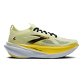 Brooks Hyperion Max 3 — Coconut - Green Gecko - Pink Clay — Size D — Width 8 — Front View