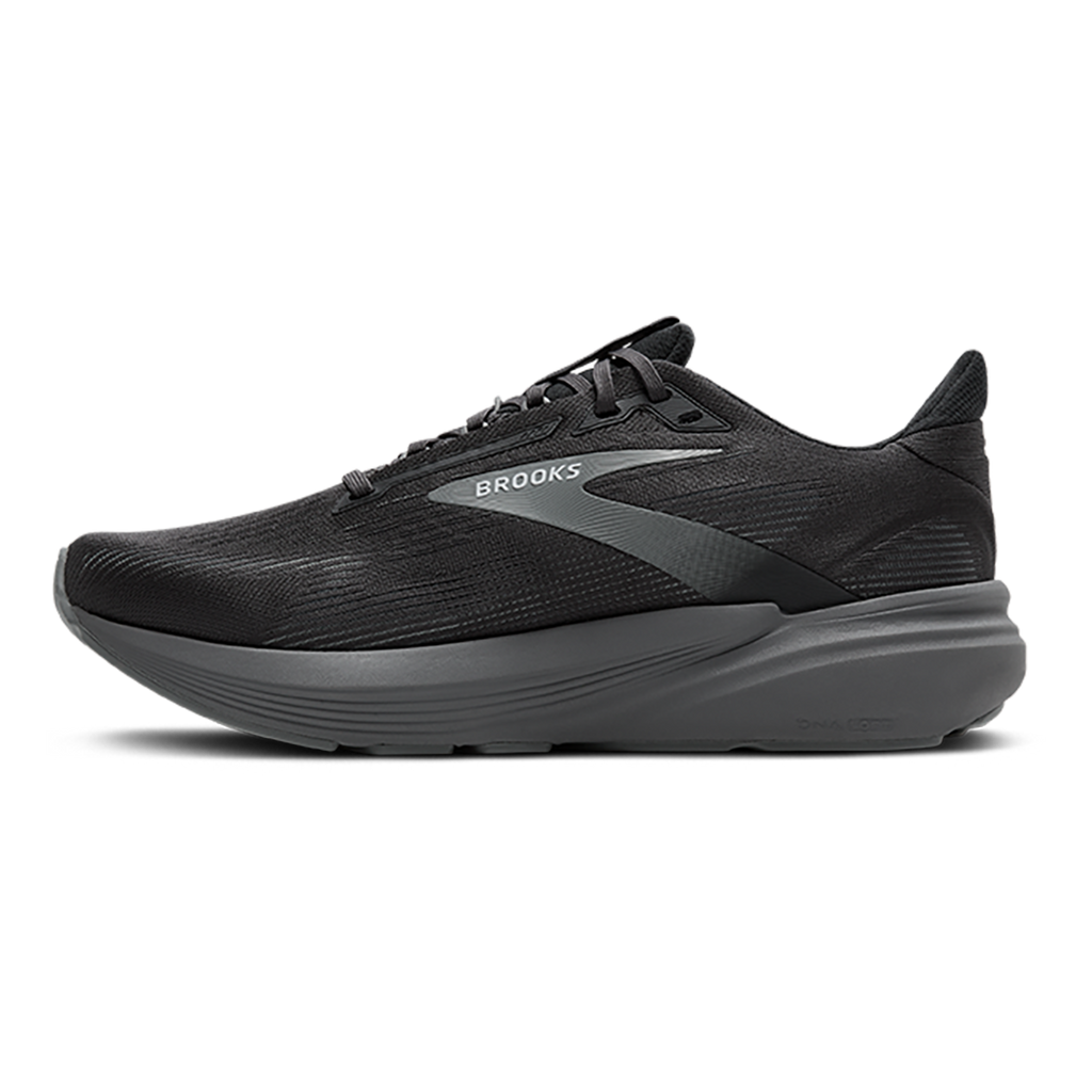 Brooks Revel 8 — Primer - Blackened Pearl — Size D — Width 7 — Lifestyle View