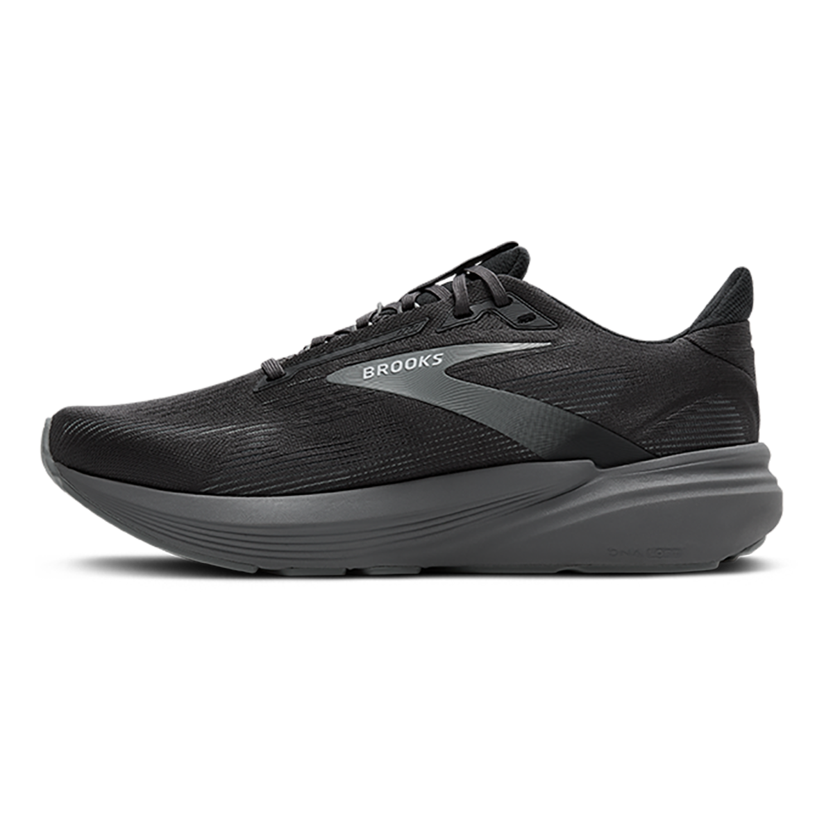 Brooks Revel 8 — Primer - Blackened Pearl — Size D — Width 7 — Lifestyle View