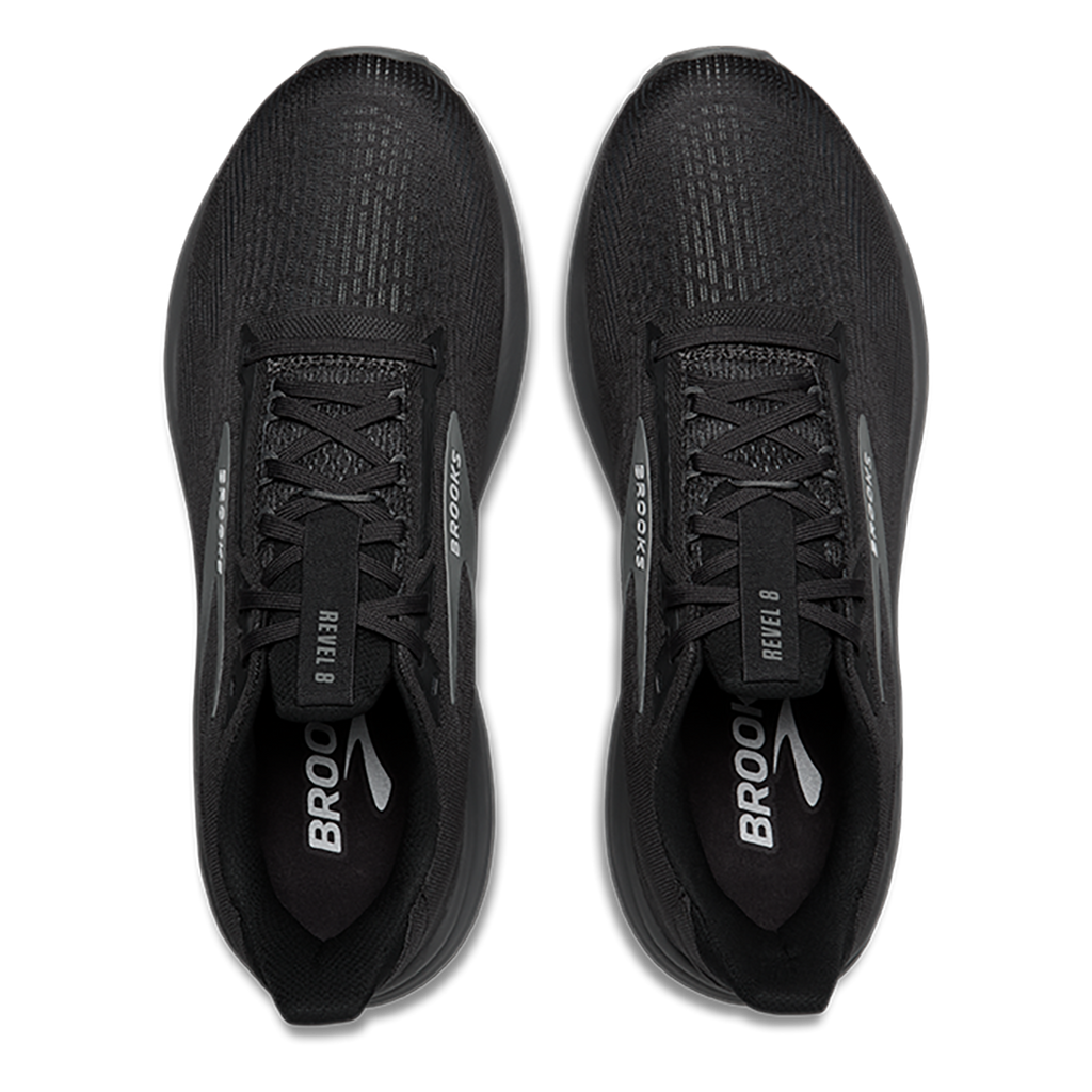 Brooks Revel 8 — Primer - Blackened Pearl — Size D — Width 7 — Alternate View 7