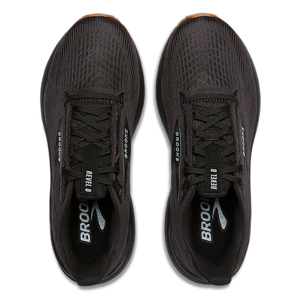 Brooks Revel 8 — Primer - Blackened Pearl — Size D — Width 7 — Alternate View 11