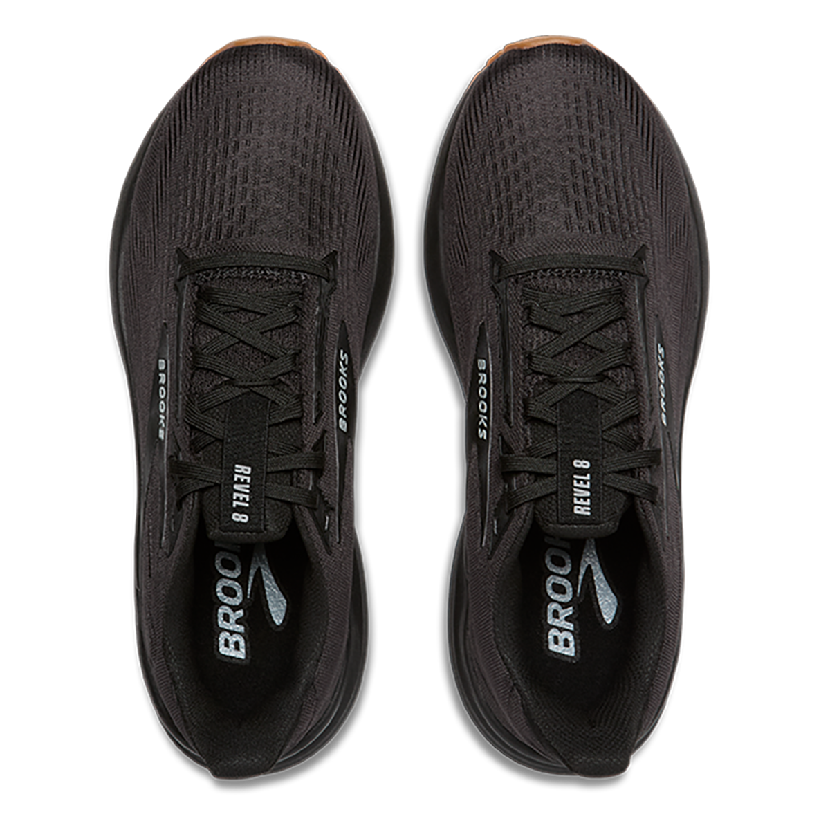Brooks Revel 8 — Primer - Blackened Pearl — Size D — Width 7 — Alternate View 11