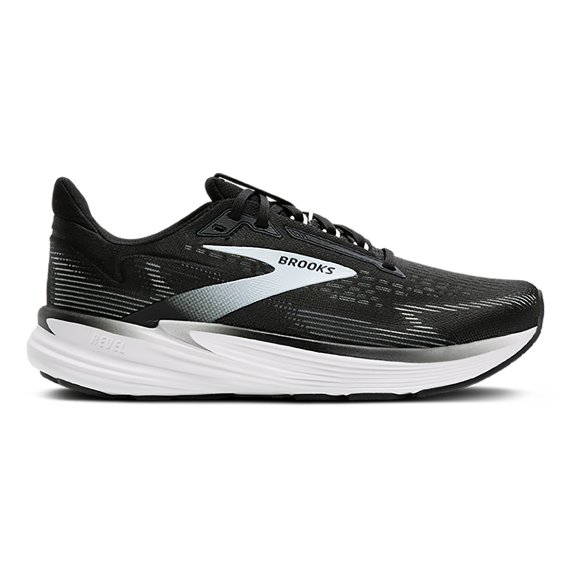 Brooks Revel 8 — Primer - Blackened Pearl — Size D — Width 7 — Alternate View 13