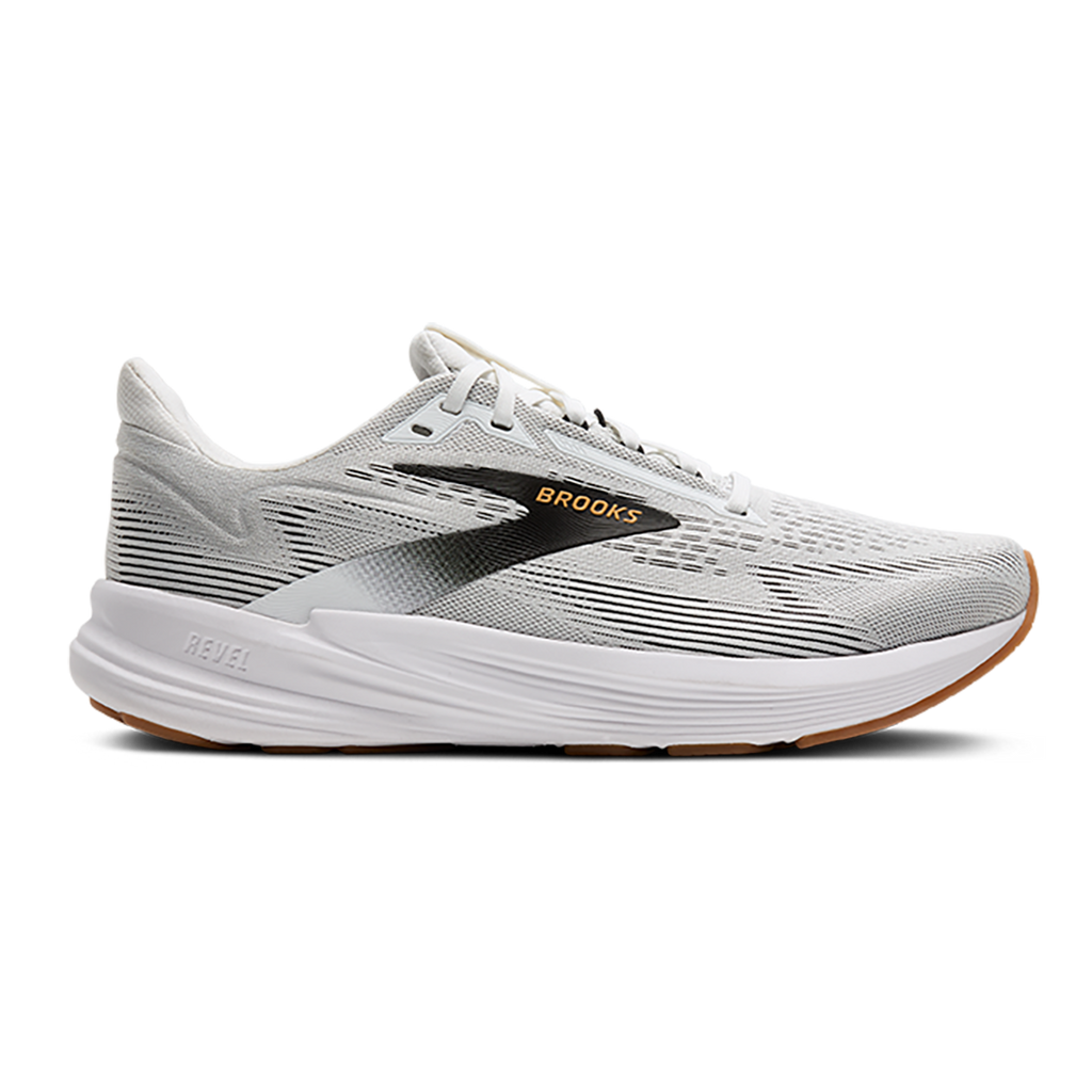 Brooks Revel 8 — Primer - Blackened Pearl — Size D — Width 7 — Alternate View 17