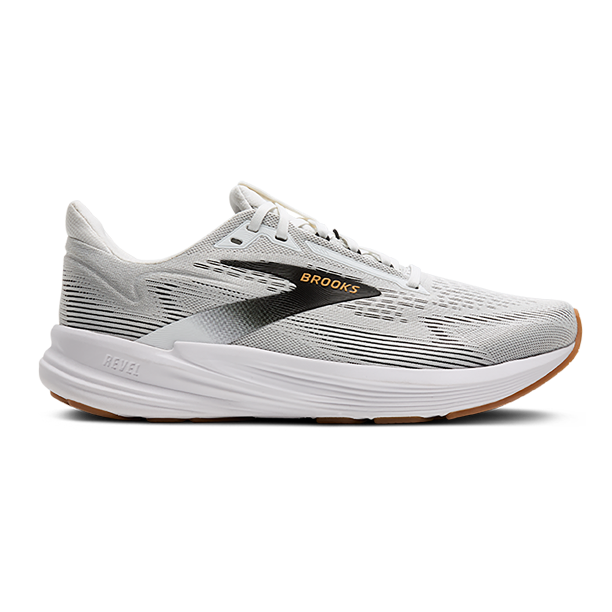 Brooks Revel 8 — Primer - Blackened Pearl — Size D — Width 7 — Alternate View 17