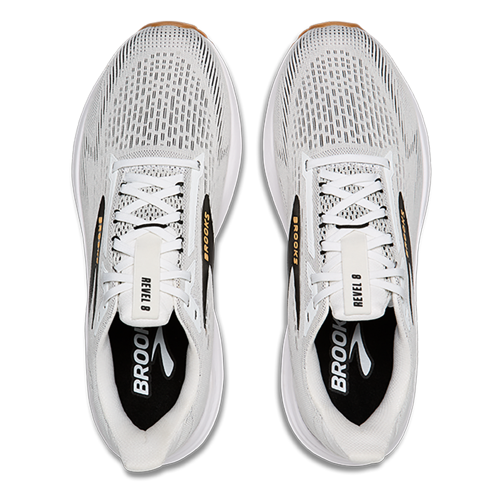 Brooks Revel 8 — Primer - Blackened Pearl — Size D — Width 7 — Alternate View 19