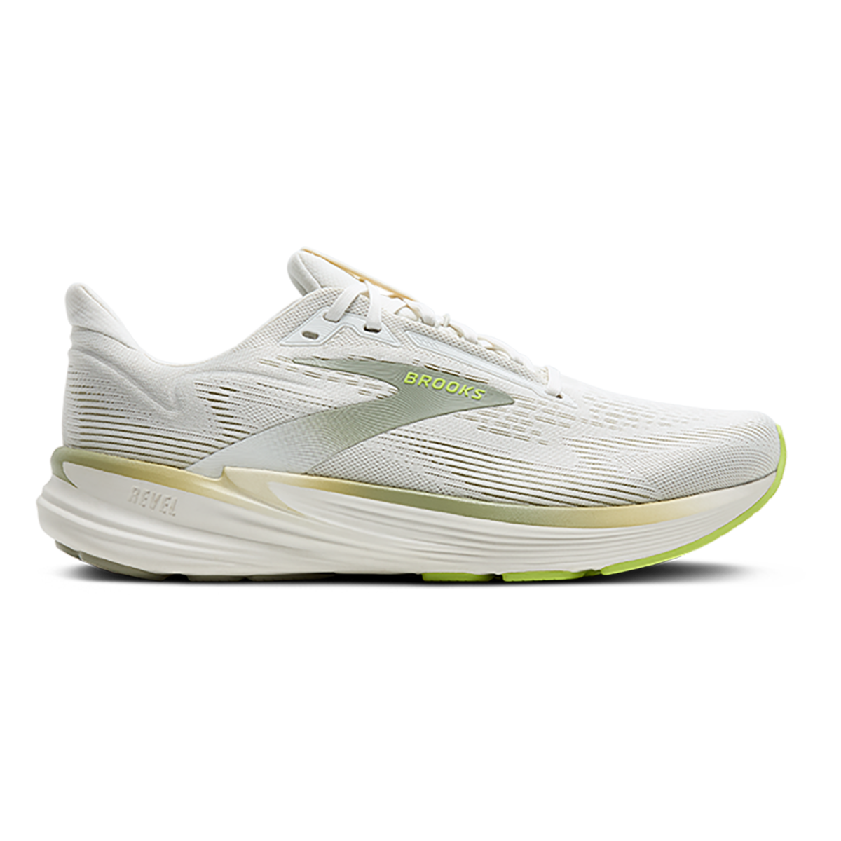 Brooks Revel 8 — Primer - Blackened Pearl — Size D — Width 7 — Alternate View 21