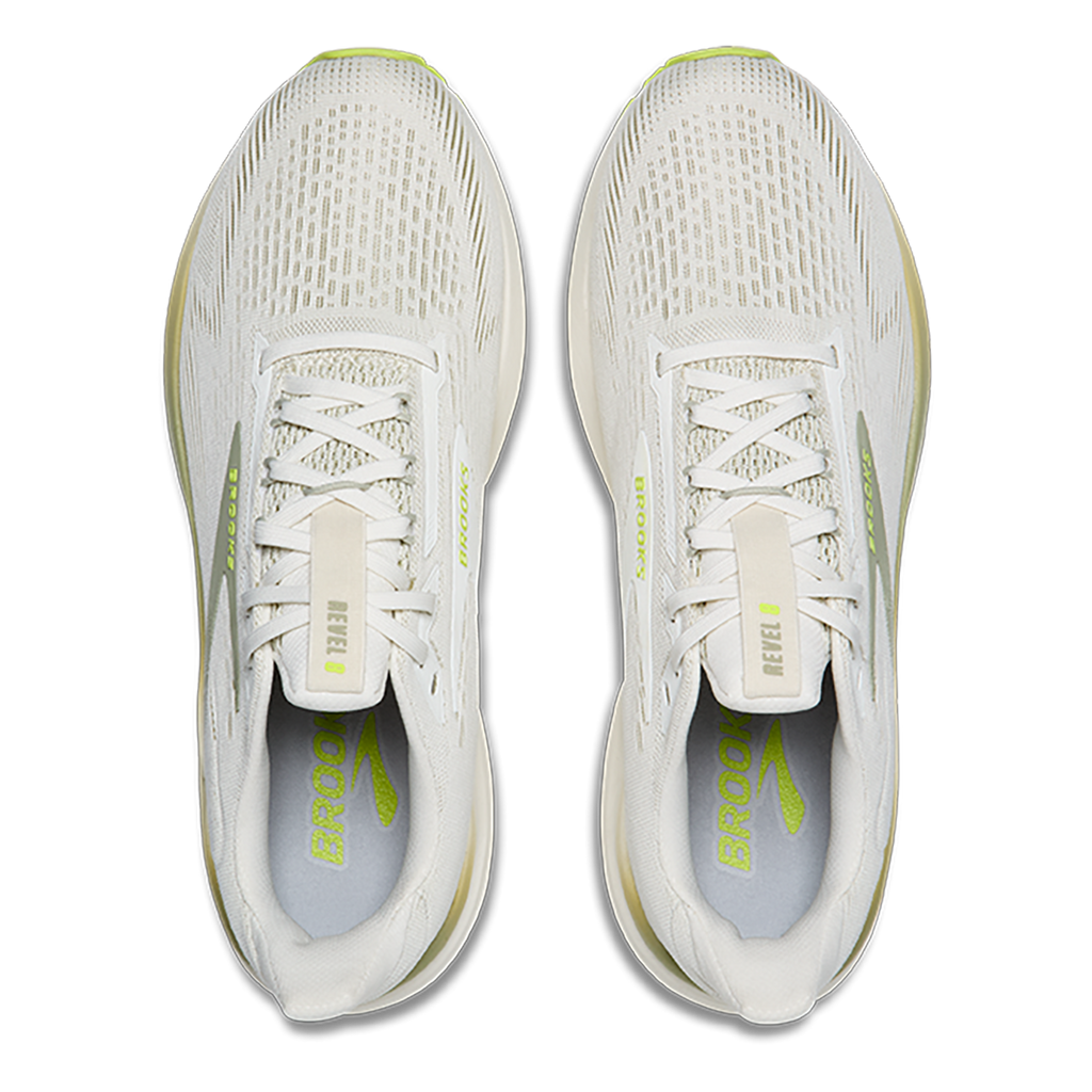 Brooks Revel 8 — Primer - Blackened Pearl — Size D — Width 7 — Alternate View 23