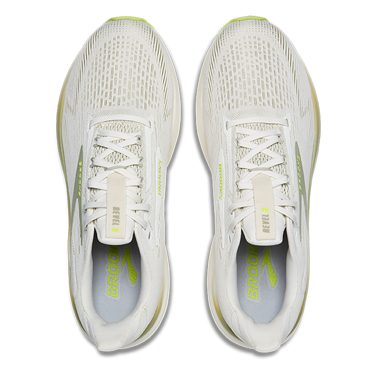 Brooks Revel 8 — Primer - Blackened Pearl — Size D — Width 7 — Alternate View 23