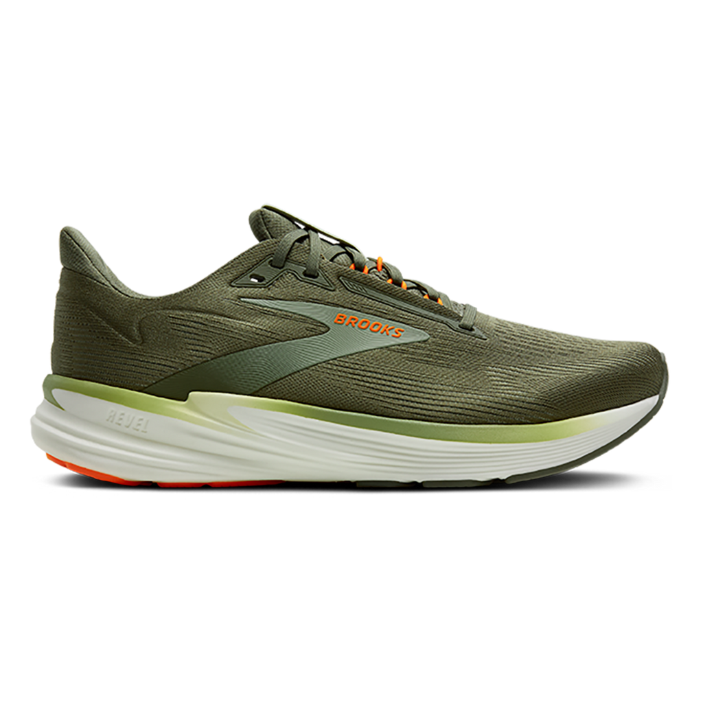 Brooks Revel 8 — Primer - Blackened Pearl — Size D — Width 7 — Alternate View 25