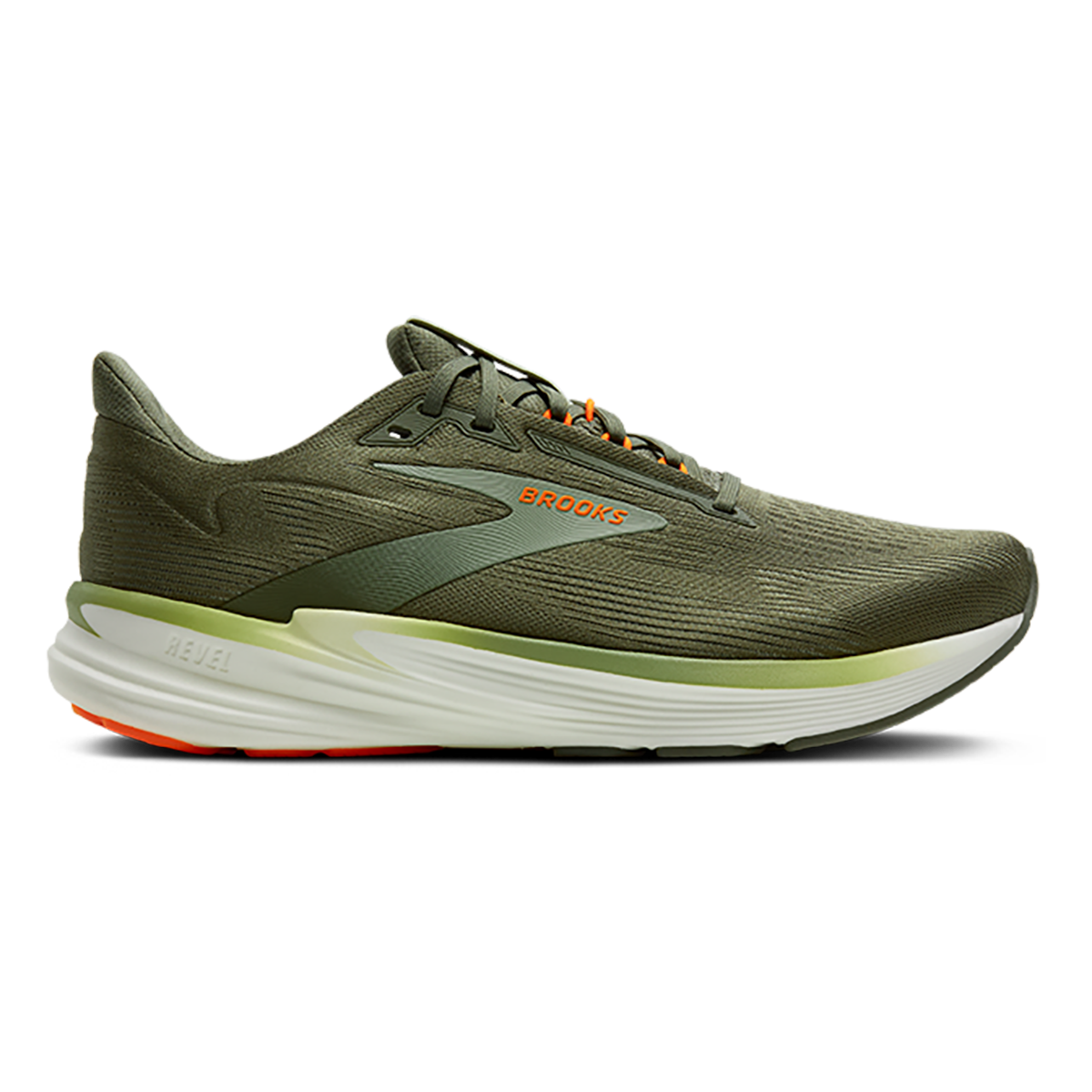 Brooks Revel 8 — Primer - Blackened Pearl — Size D — Width 7 — Alternate View 25