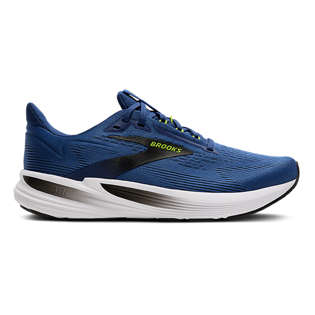 Brooks Revel 8 — Primer - Blackened Pearl — Size D — Width 7 — Alternate View 29