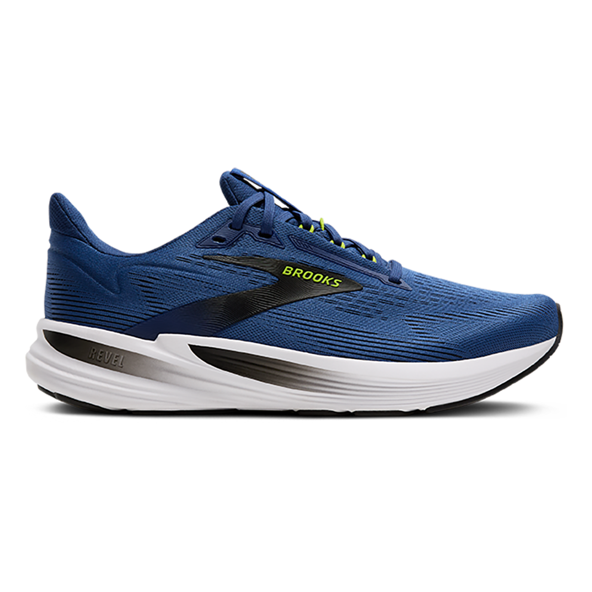 Brooks Revel 8 — Primer - Blackened Pearl — Size D — Width 7 — Alternate View 29