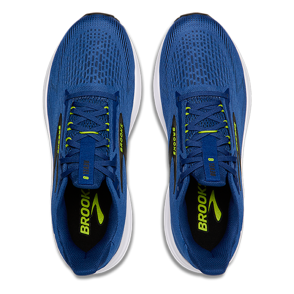 Brooks Revel 8 — Primer - Blackened Pearl — Size D — Width 7 — Alternate View 31