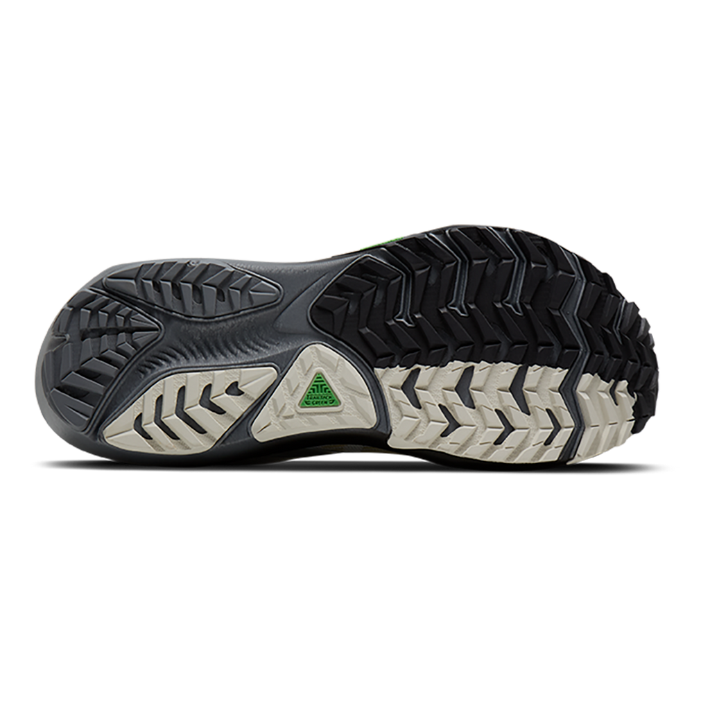 Brooks Ghost Trail — Atlantic Deep - Black - Green — Size D — Width 7 — Alternate View 19