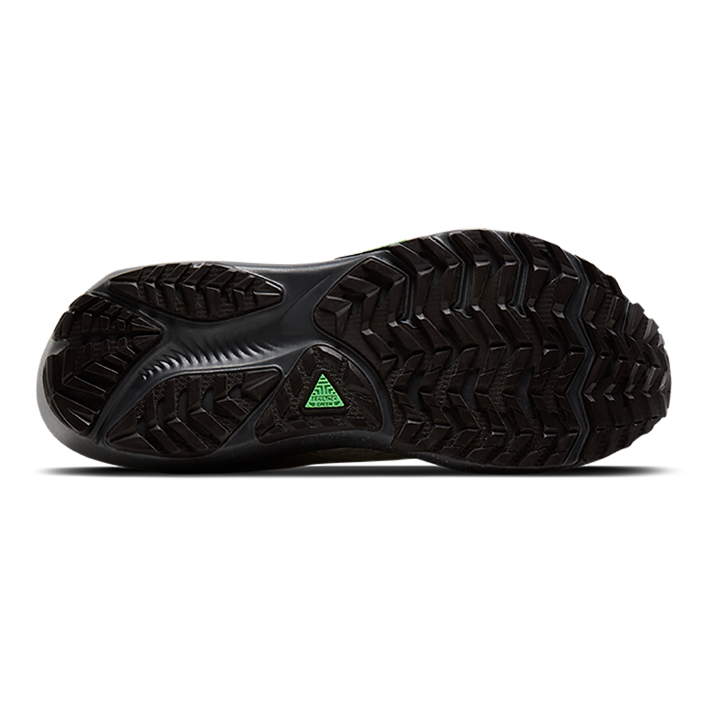 Brooks Ghost Trail — Atlantic Deep - Black - Green — Size D — Width 7 — Alternate View 23