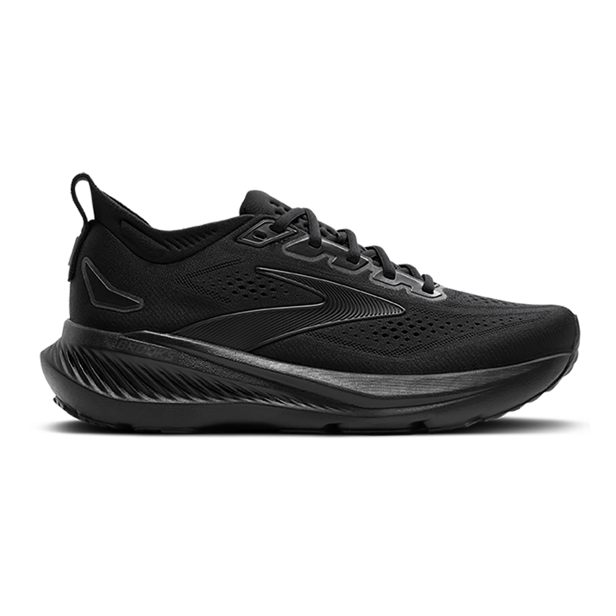 Brooks Glycerin 23 — Atlantic Deep - GreyMist - Coconut — Size D — Width 7 — Alternate View 13