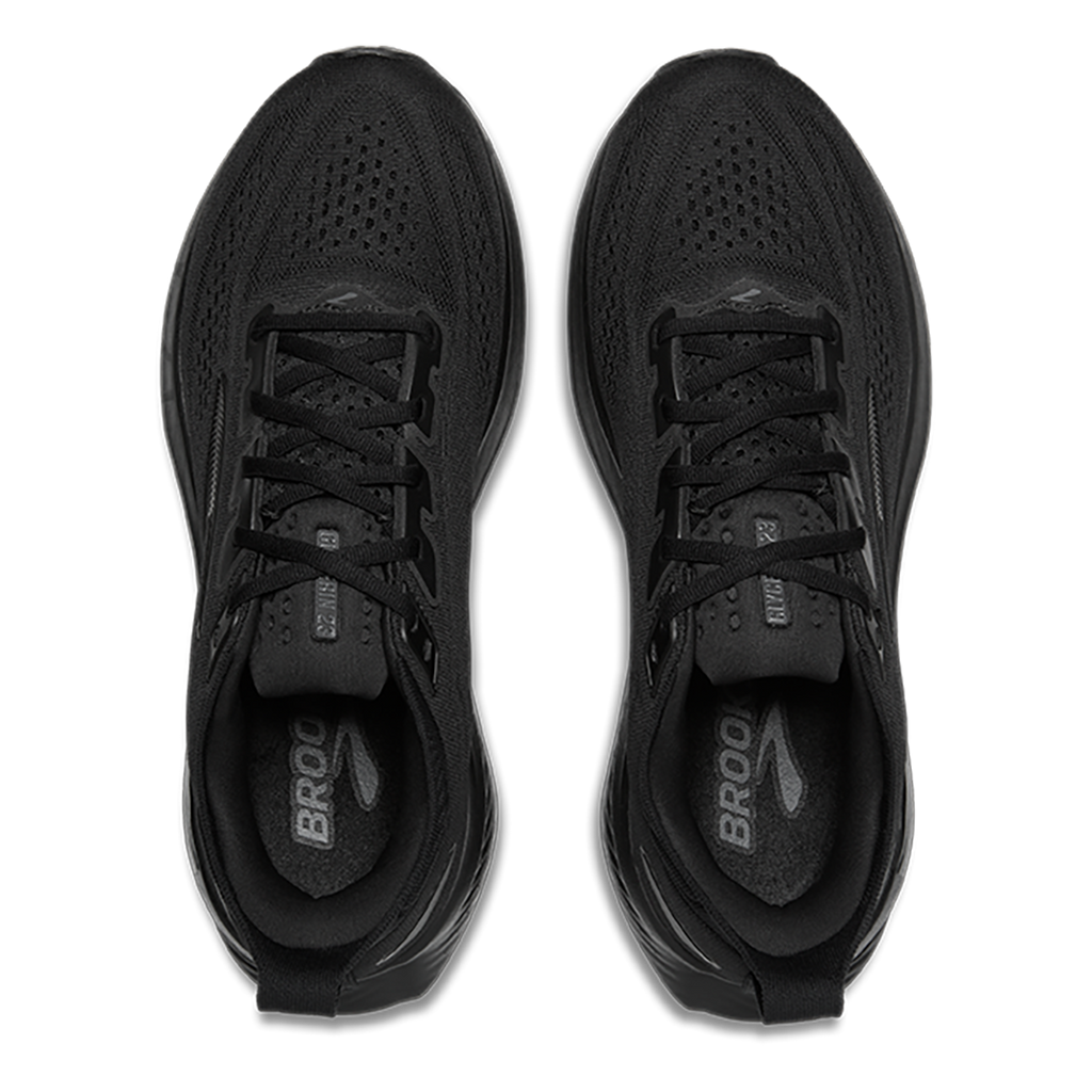 Brooks Glycerin 23 — Atlantic Deep - GreyMist - Coconut — Size D — Width 7 — Alternate View 15