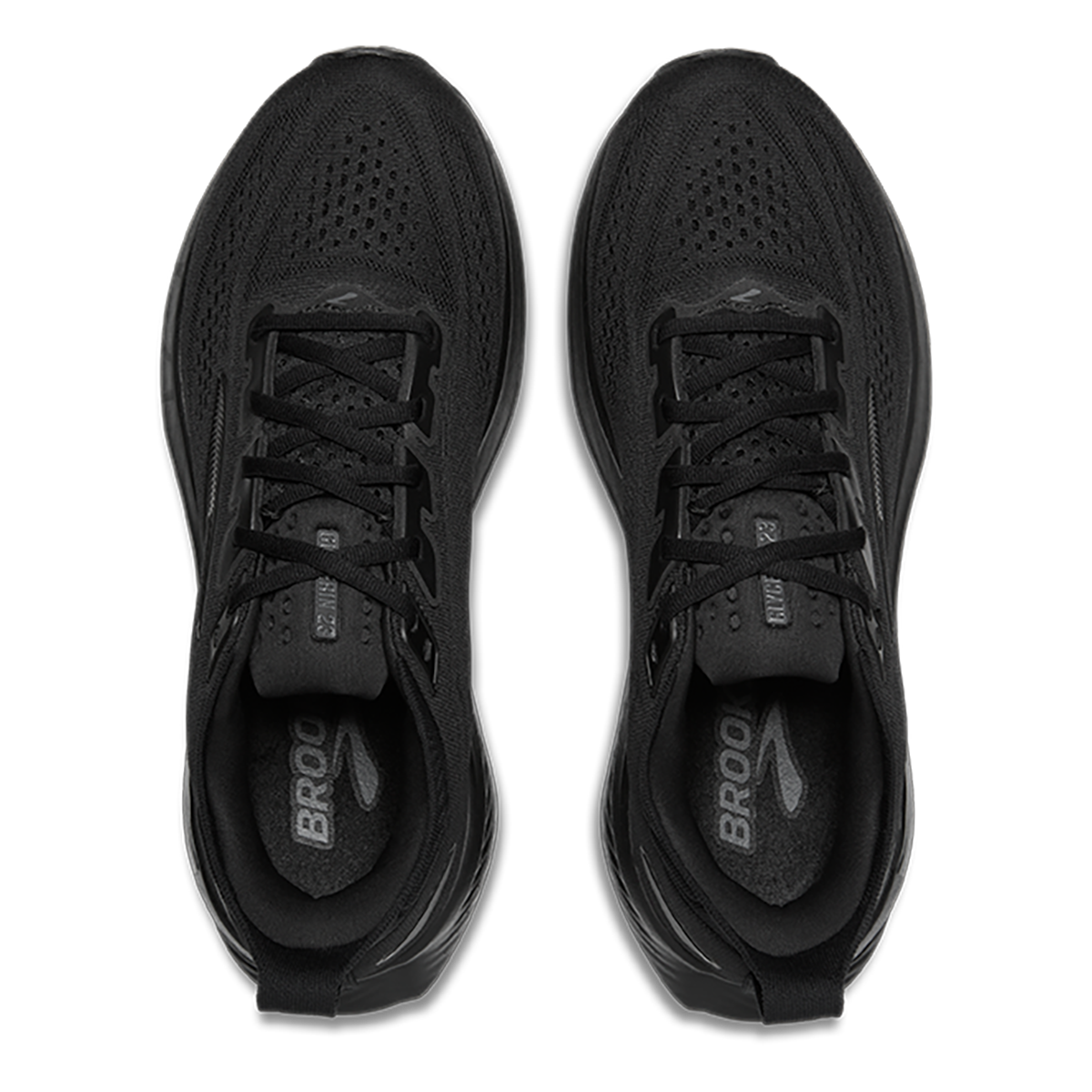 Brooks Glycerin 23 — Atlantic Deep - GreyMist - Coconut — Size D — Width 7 — Alternate View 15
