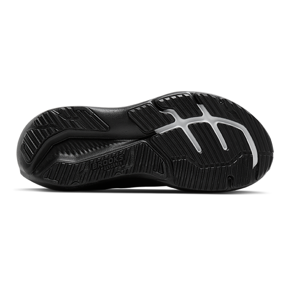 Brooks Glycerin 23 — Atlantic Deep - GreyMist - Coconut — Size D — Width 7 — Alternate View 16