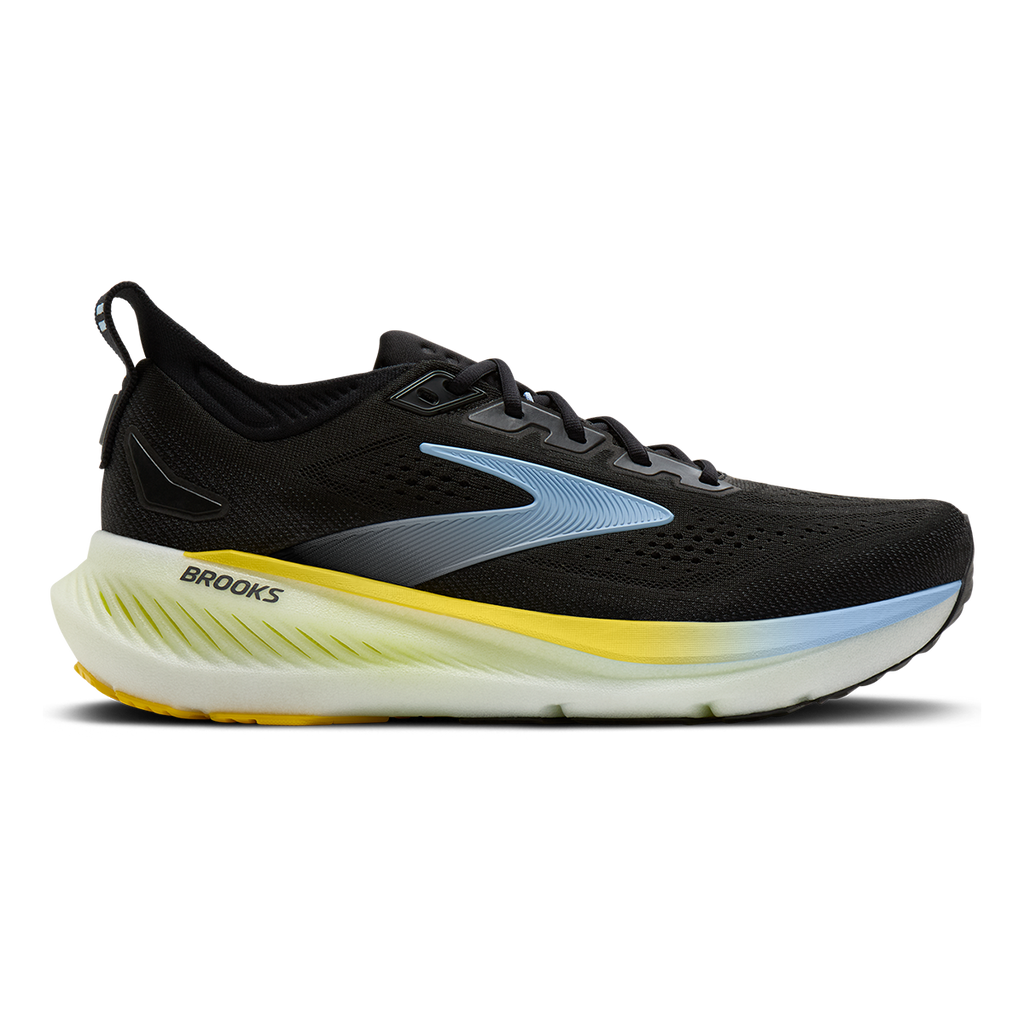 Brooks Glycerin 23 — Atlantic Deep - GreyMist - Coconut — Size D — Width 7 — Alternate View 49