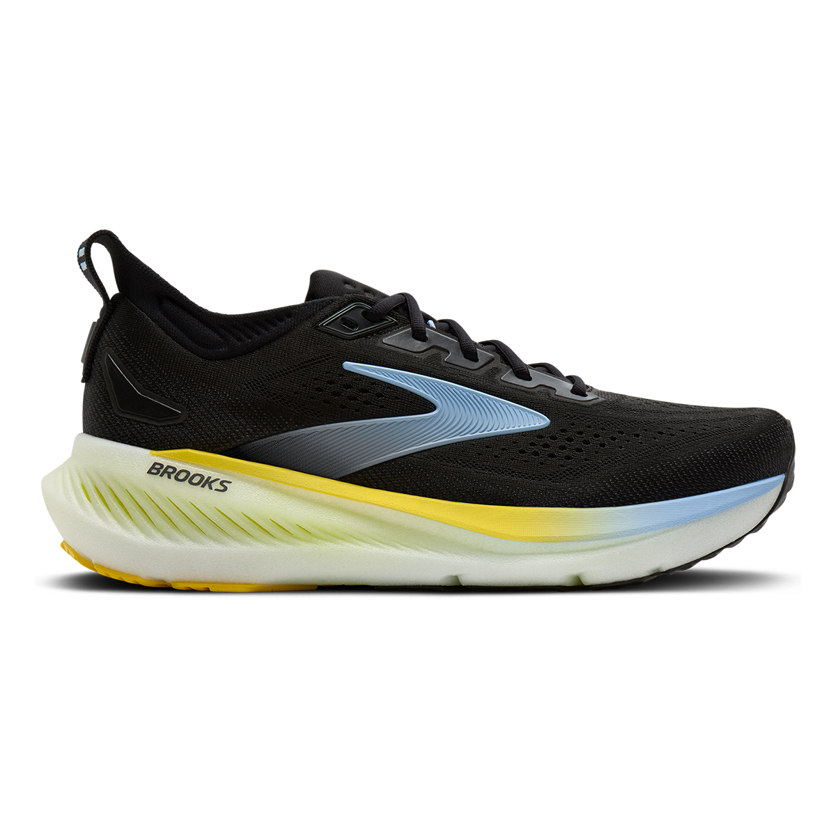 Brooks Glycerin 23 — Atlantic Deep - GreyMist - Coconut — Size D — Width 7 — Alternate View 49