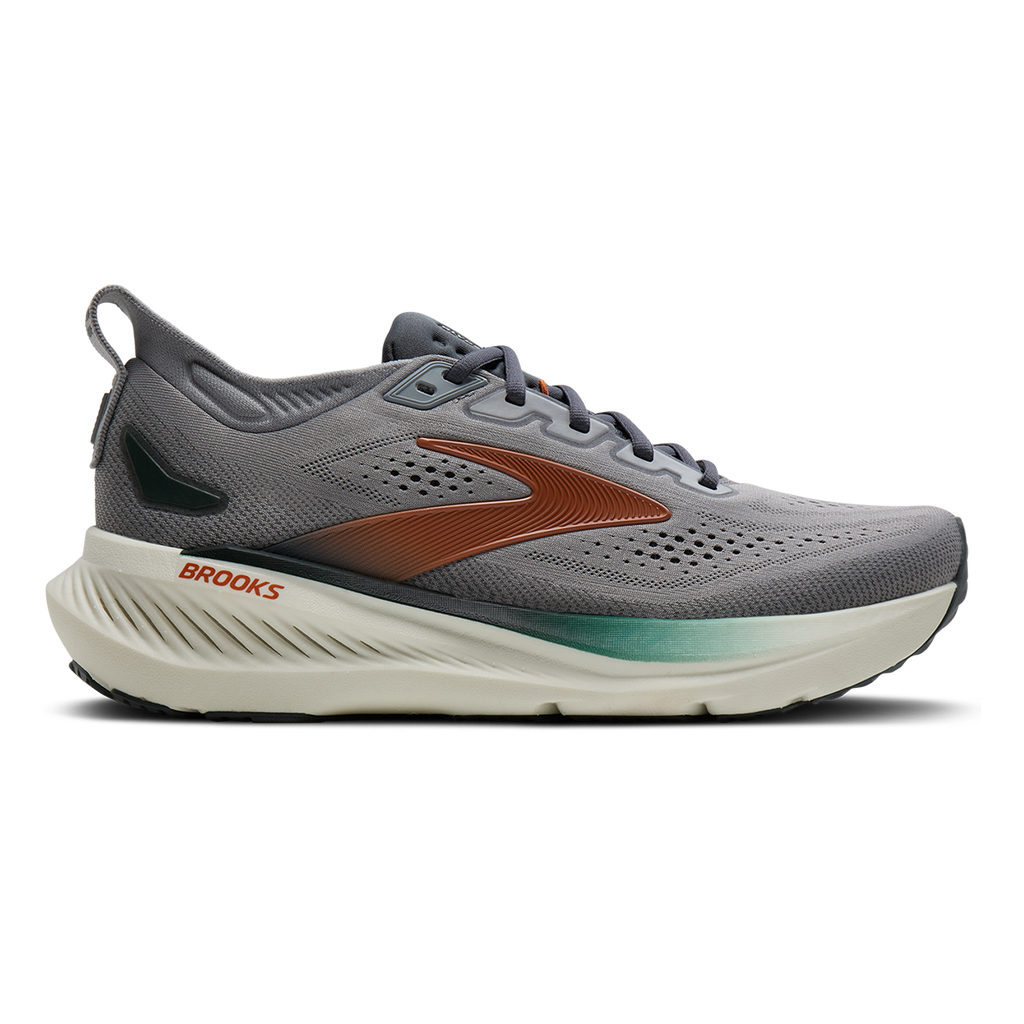 Brooks Glycerin 23 — Atlantic Deep - GreyMist - Coconut — Size D — Width 7 — Alternate View 57