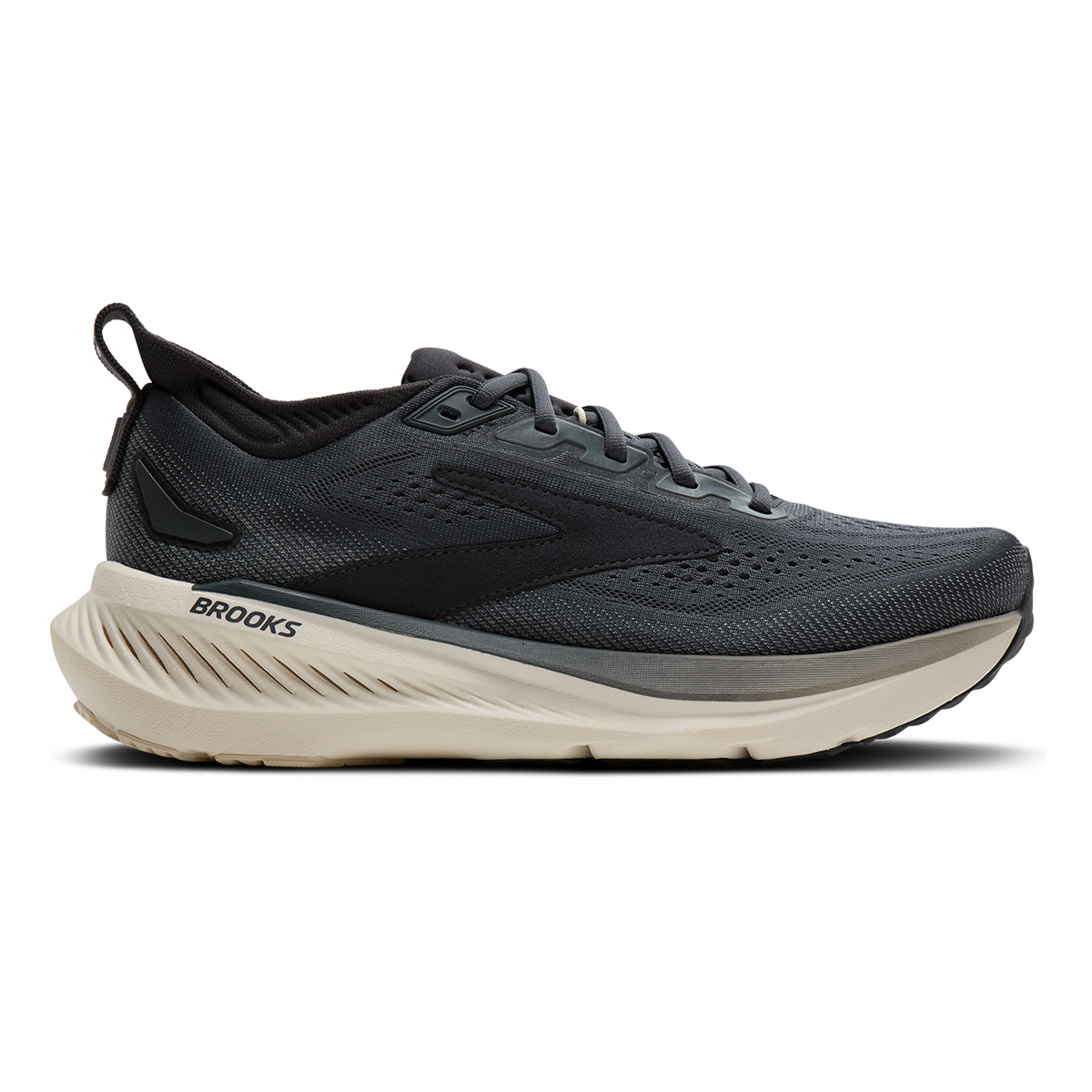 Brooks Glycerin 23 — Atlantic Deep - GreyMist - Coconut — Size D — Width 7 — Alternate View 53