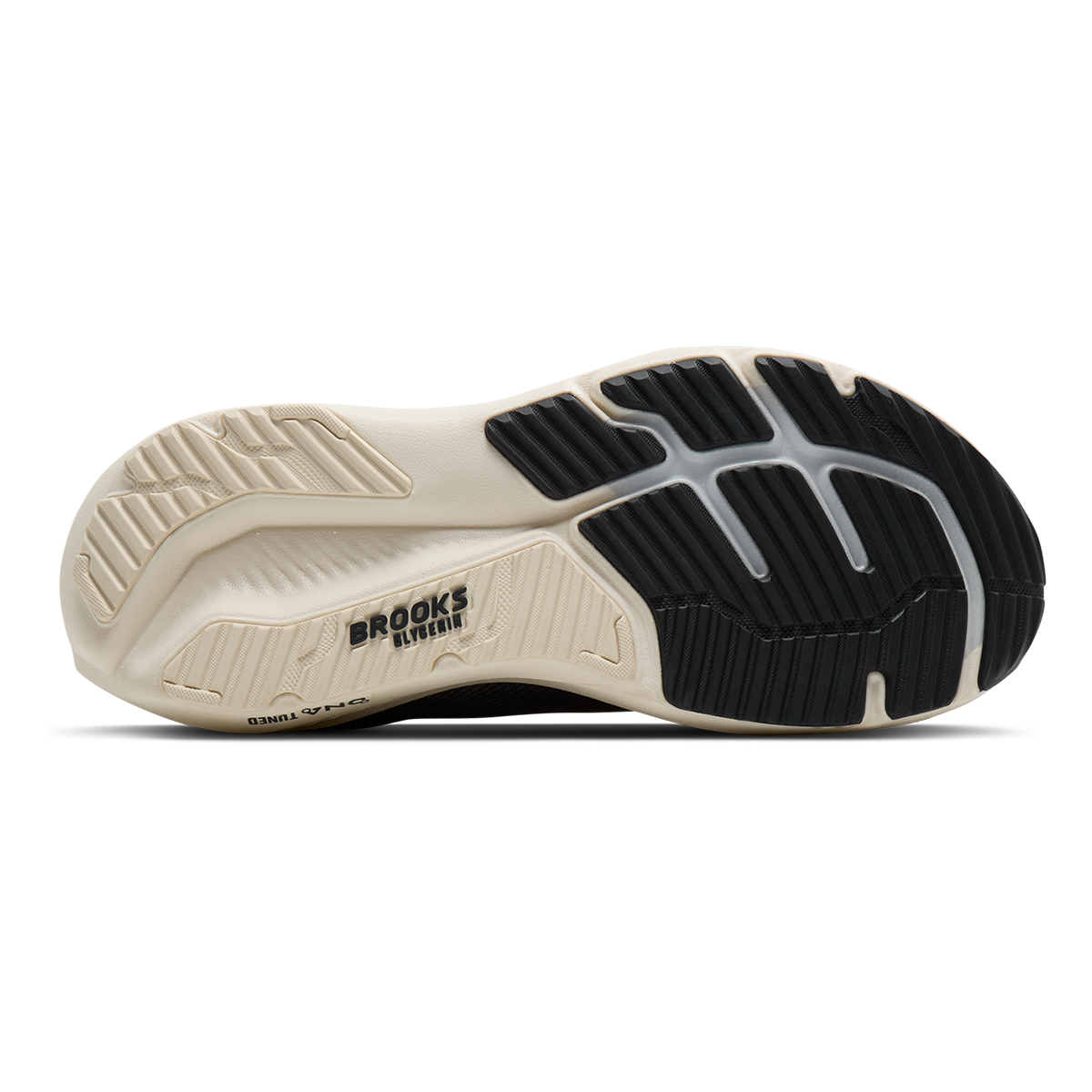 Brooks Glycerin 23 — Atlantic Deep - GreyMist - Coconut — Size D — Width 7 — Alternate View 56