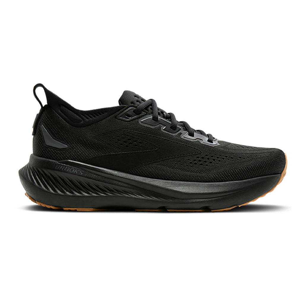 Brooks Glycerin 23 — Atlantic Deep - GreyMist - Coconut — Size D — Width 7 — Alternate View 45