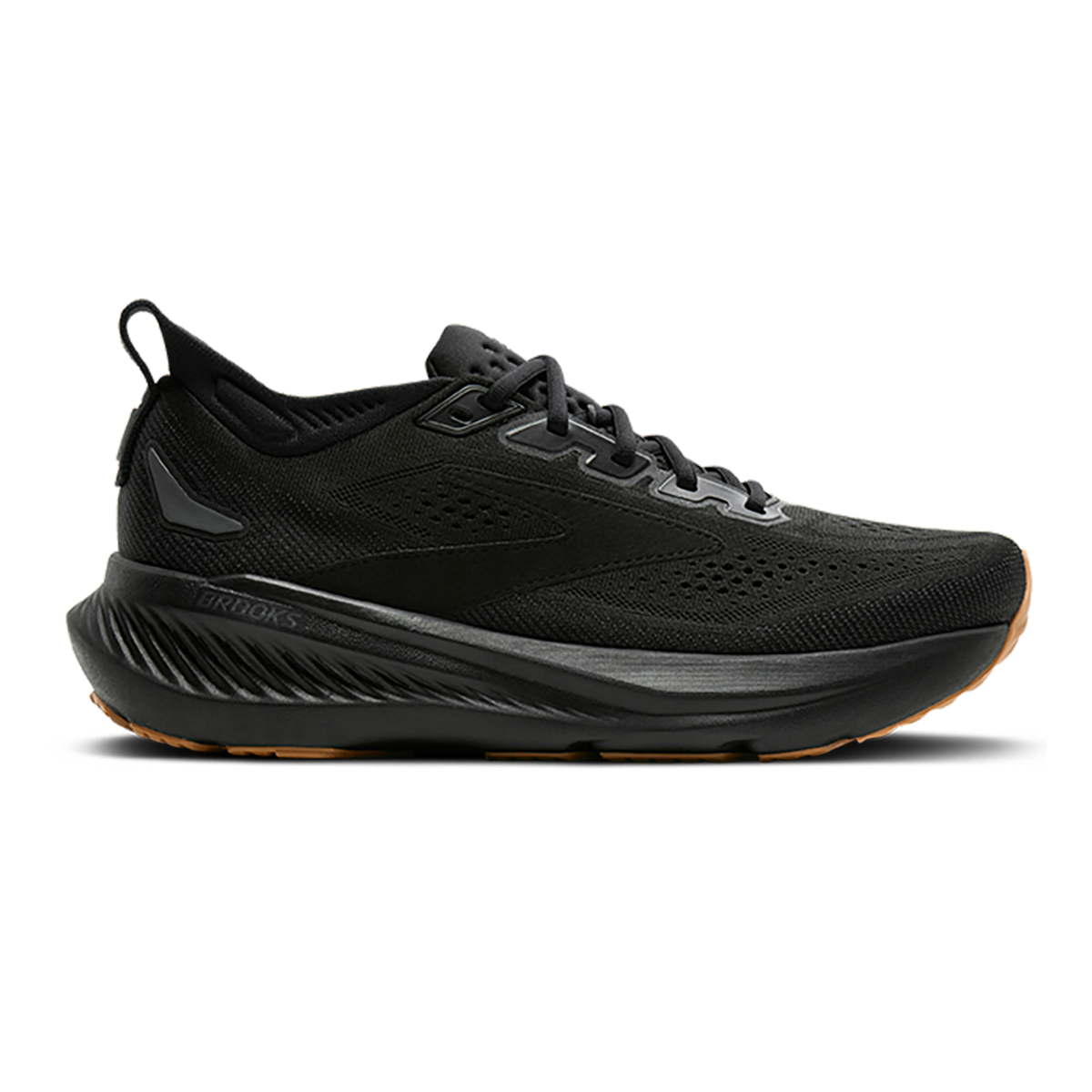 Brooks Glycerin 23 — Atlantic Deep - GreyMist - Coconut — Size D — Width 7 — Alternate View 45