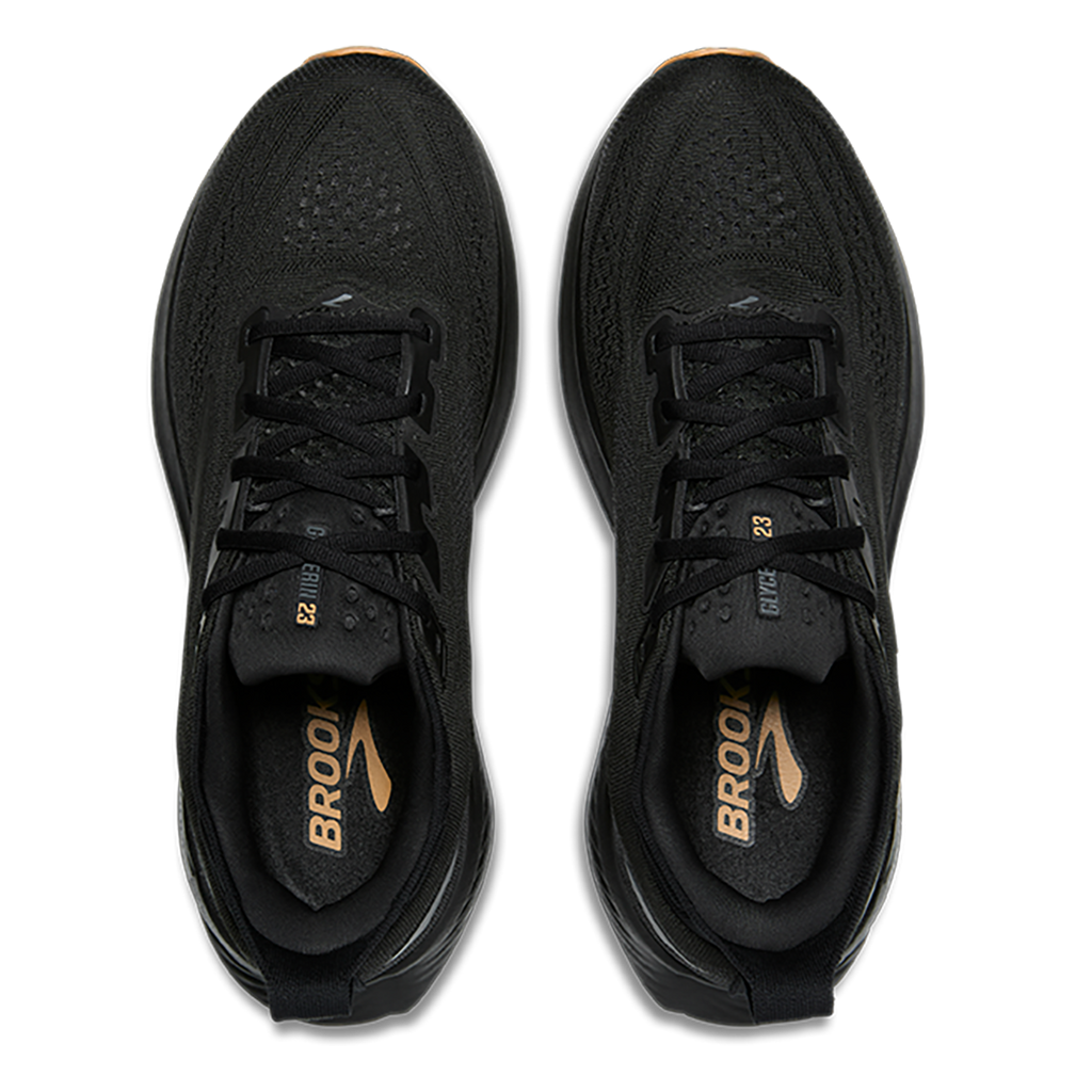Brooks Glycerin 23 — Atlantic Deep - GreyMist - Coconut — Size D — Width 7 — Alternate View 47