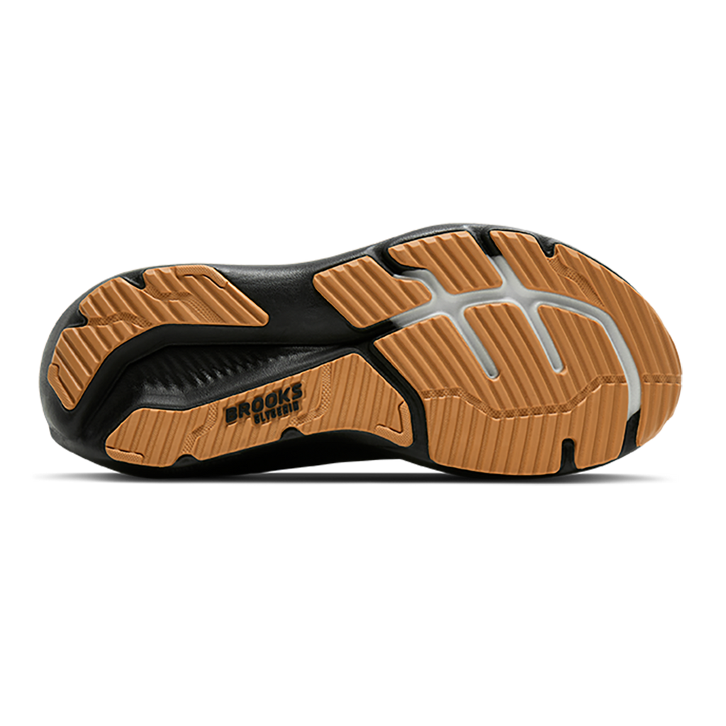 Brooks Glycerin 23 — Atlantic Deep - GreyMist - Coconut — Size D — Width 7 — Alternate View 48