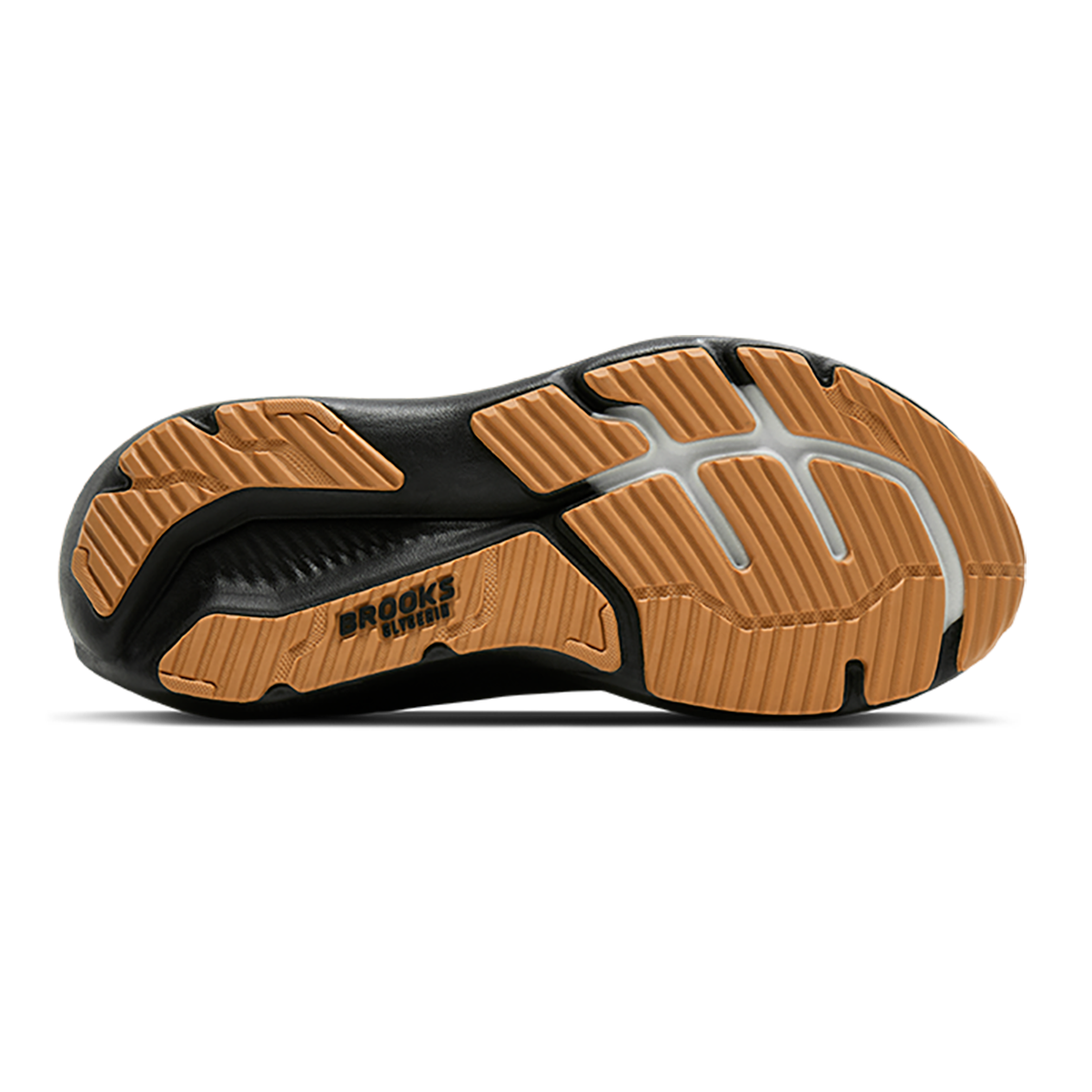 Brooks Glycerin 23 — Atlantic Deep - GreyMist - Coconut — Size D — Width 7 — Alternate View 48