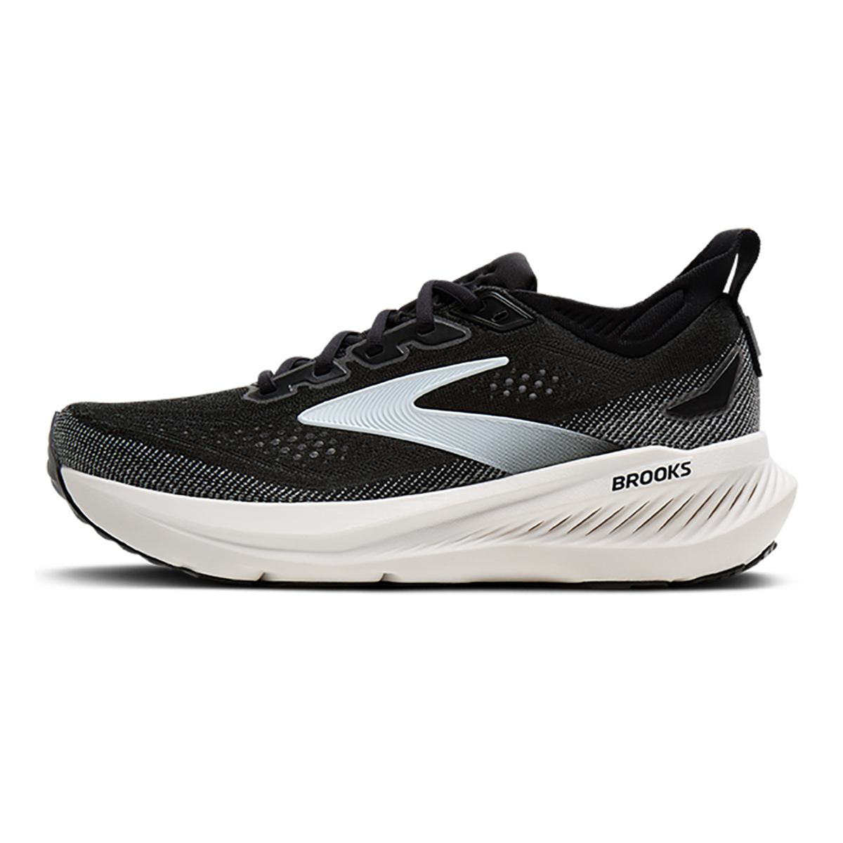 Brooks Glycerin 23 — Atlantic Deep - GreyMist - Coconut — Size D — Width 7 — Alternate View 18