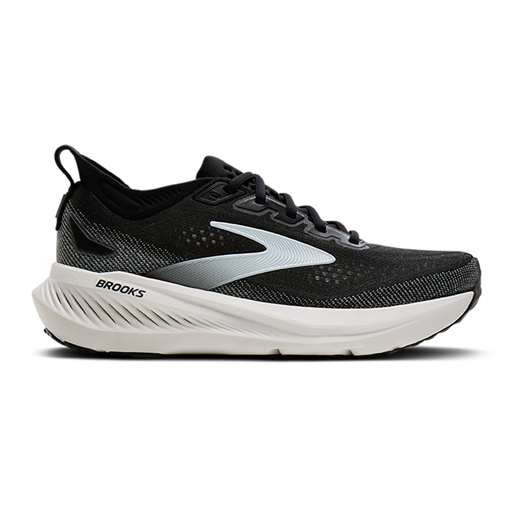 Brooks Glycerin 23 — Atlantic Deep - GreyMist - Coconut — Size D — Width 7 — Alternate View 17