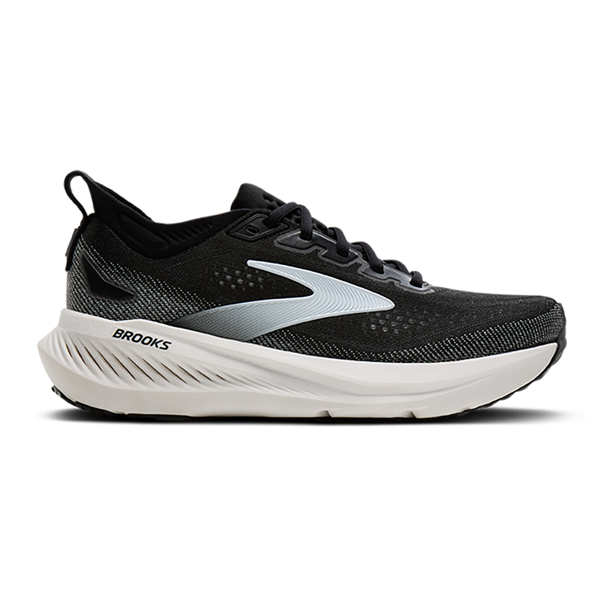Brooks Glycerin 23 — Atlantic Deep - GreyMist - Coconut — Size D — Width 7 — Alternate View 17