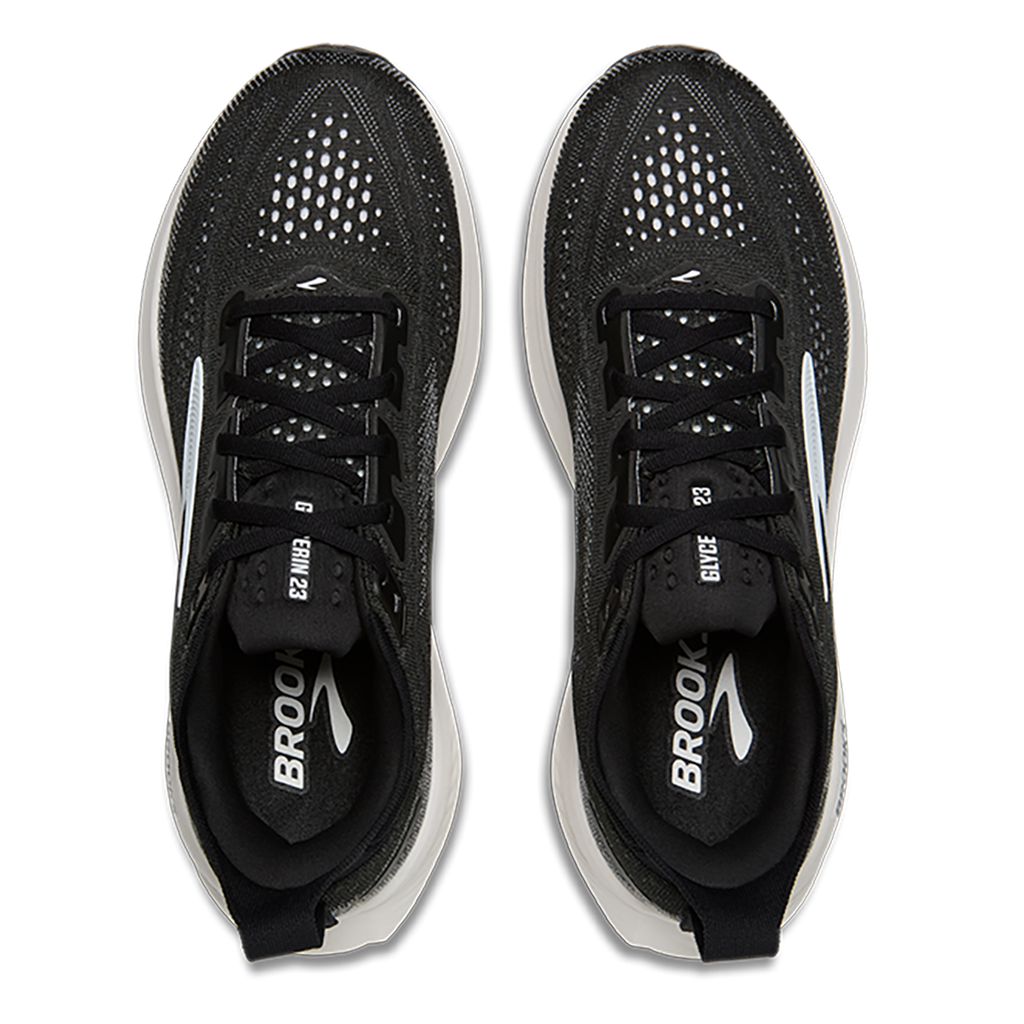 Brooks Glycerin 23 — Atlantic Deep - GreyMist - Coconut — Size D — Width 7 — Alternate View 19