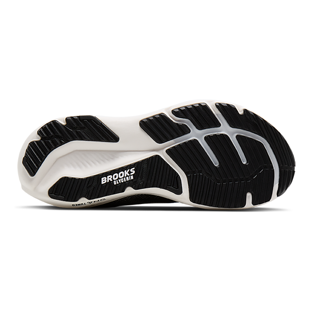 Brooks Glycerin 23 — Atlantic Deep - GreyMist - Coconut — Size D — Width 7 — Alternate View 20