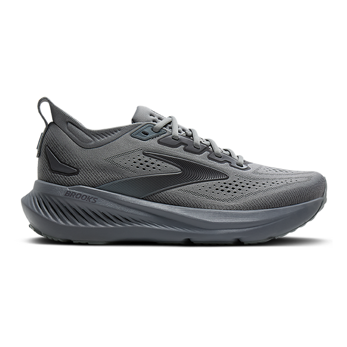 Brooks Glycerin 23 — Atlantic Deep - GreyMist - Coconut — Size D — Width 7 — Alternate View 41