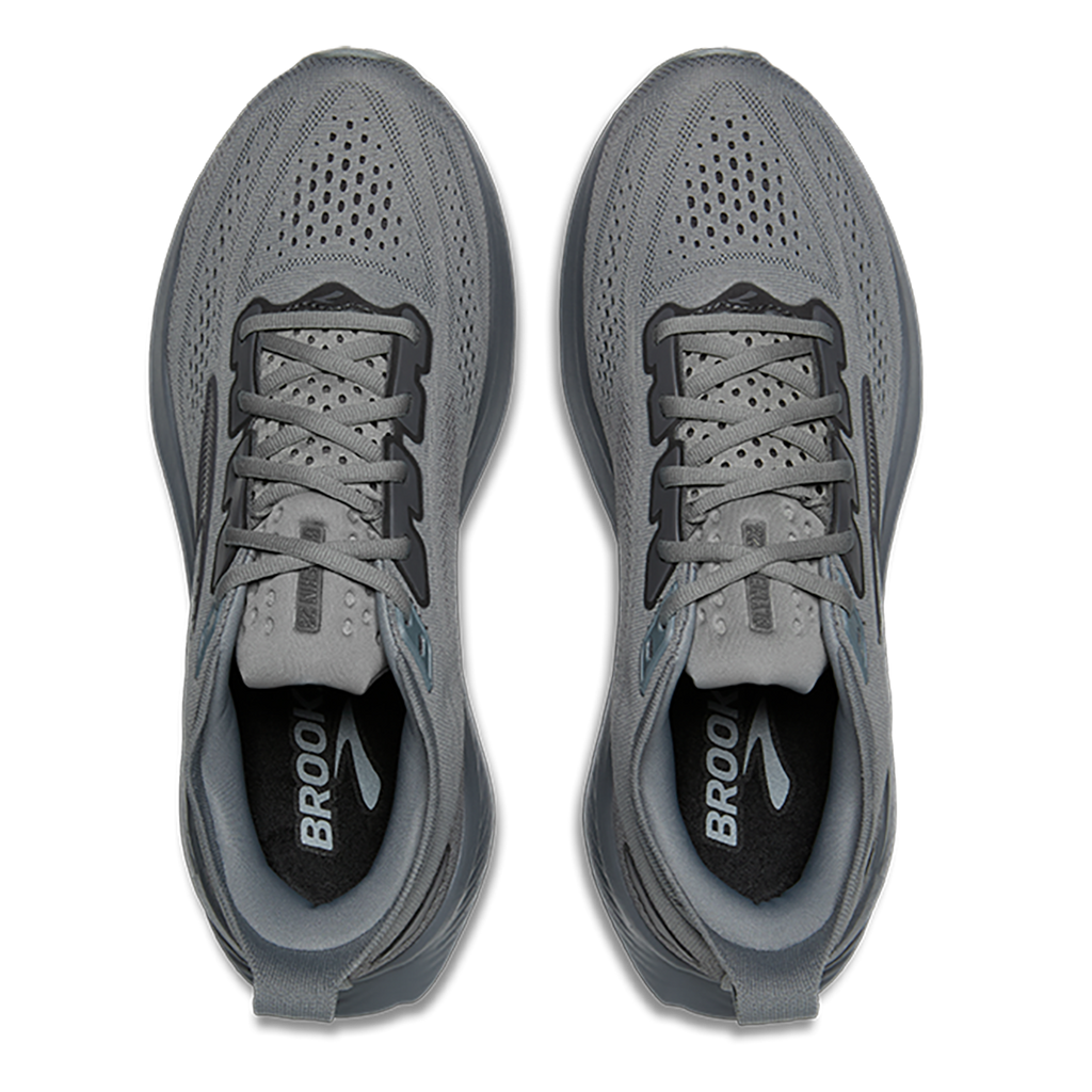 Brooks Glycerin 23 — Atlantic Deep - GreyMist - Coconut — Size D — Width 7 — Alternate View 43