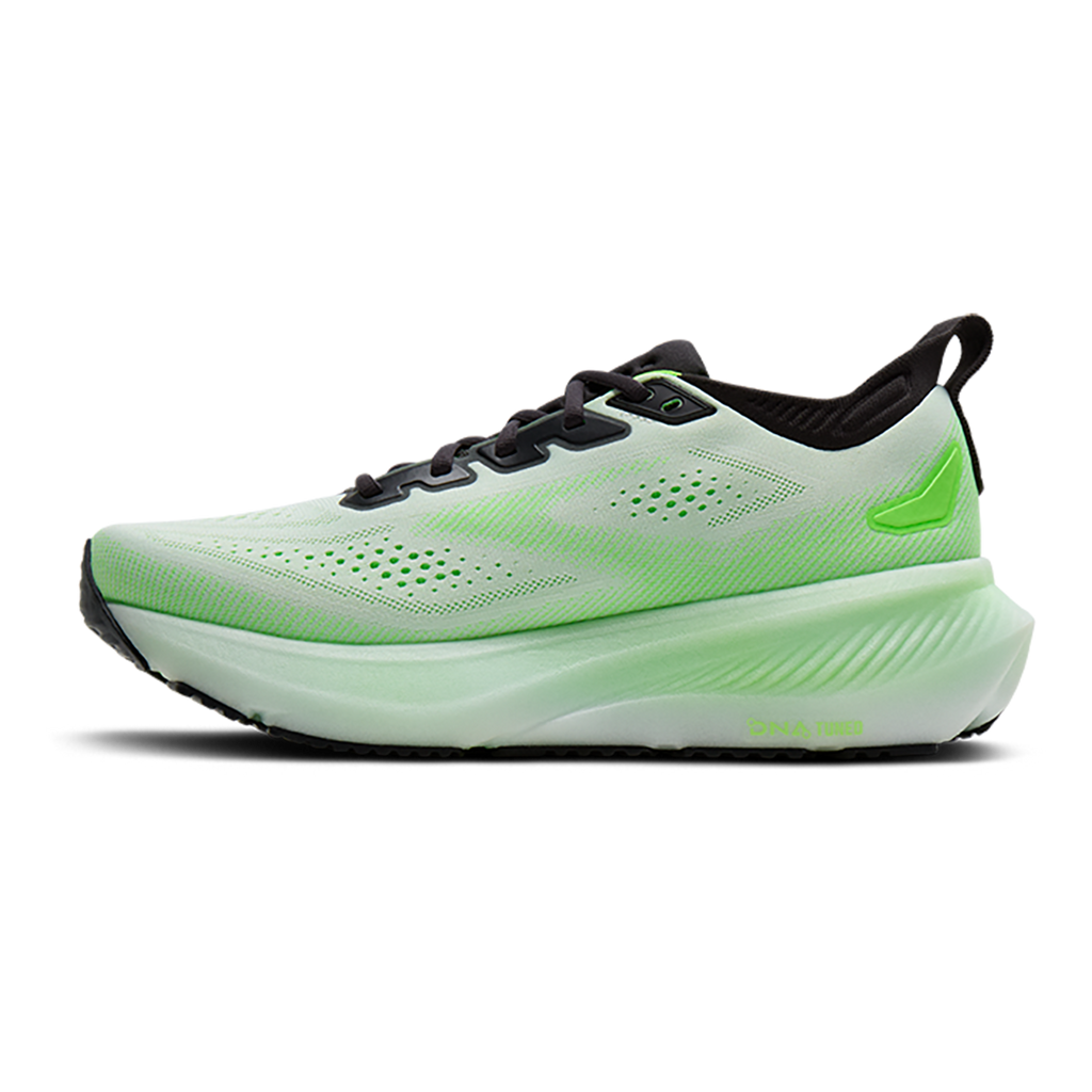 Brooks Glycerin 23 — Atlantic Deep - GreyMist - Coconut — Size D — Width 7 — Alternate View 10