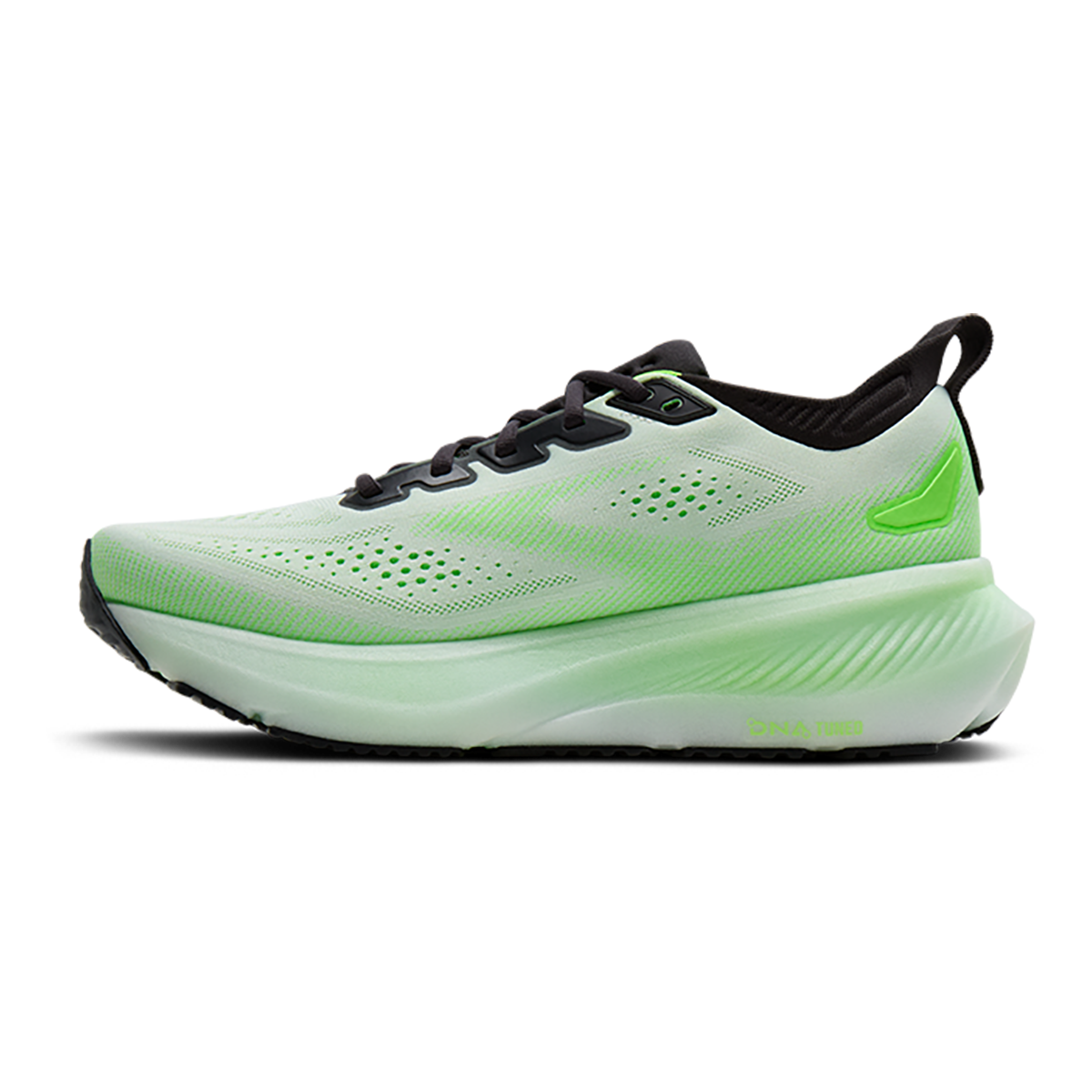 Brooks Glycerin 23 — Atlantic Deep - GreyMist - Coconut — Size D — Width 7 — Alternate View 10