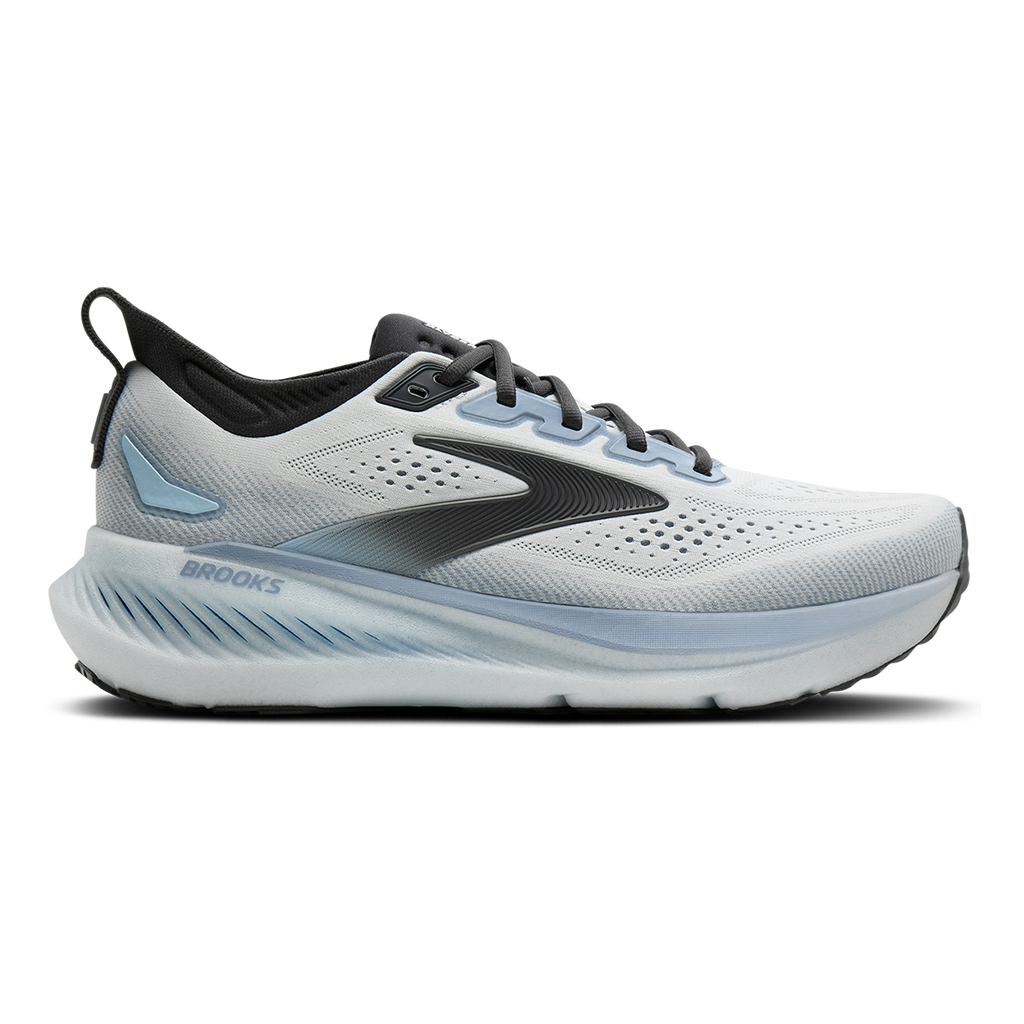 Brooks Glycerin 23 — Atlantic Deep - GreyMist - Coconut — Size D — Width 7 — Alternate View 65
