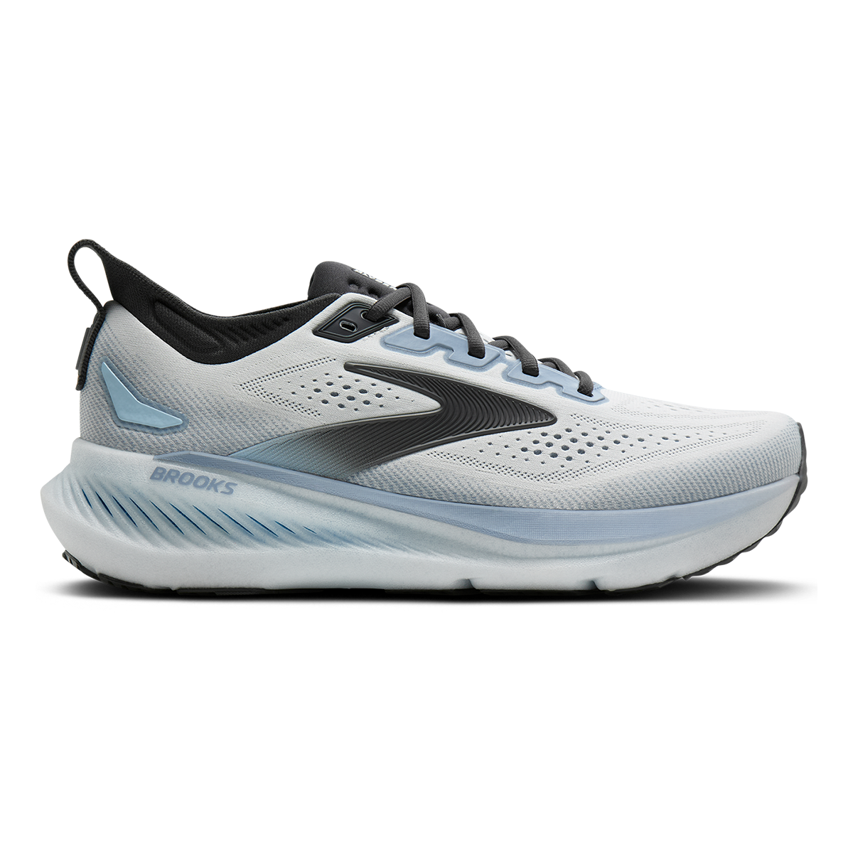 Brooks Glycerin 23 — Atlantic Deep - GreyMist - Coconut — Size D — Width 7 — Alternate View 65