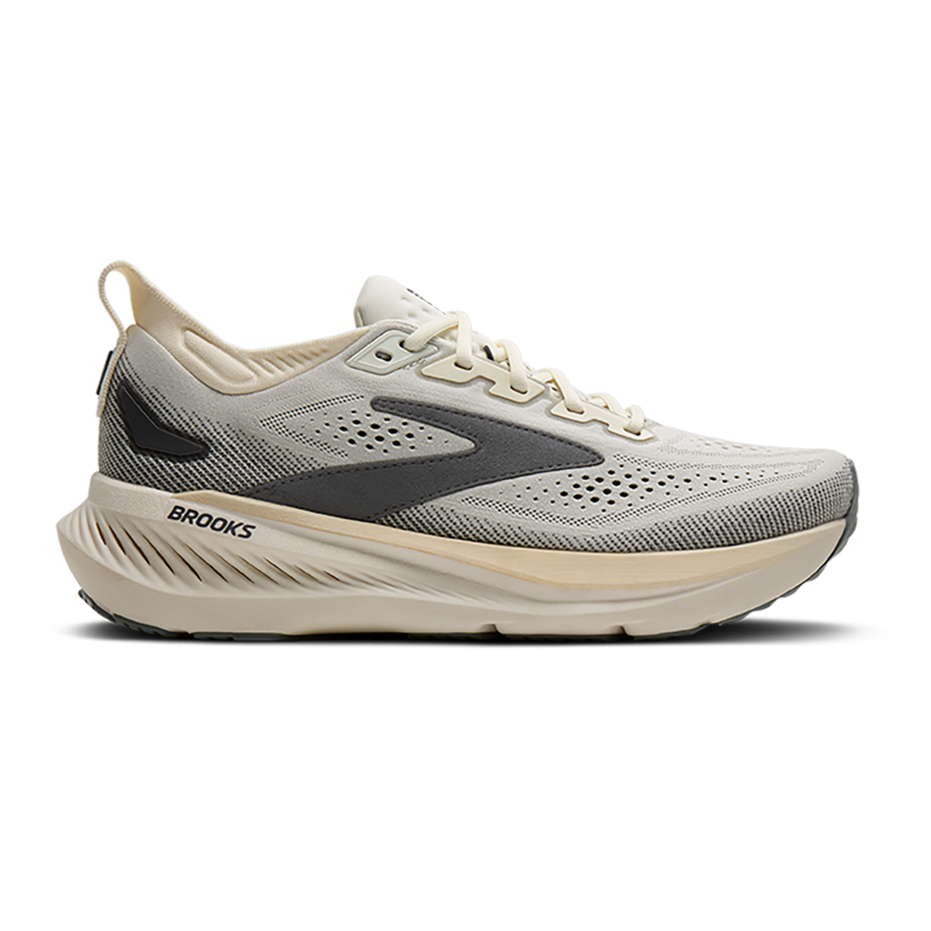 Brooks Glycerin 23 — Atlantic Deep - GreyMist - Coconut — Size D — Width 7 — Alternate View 29