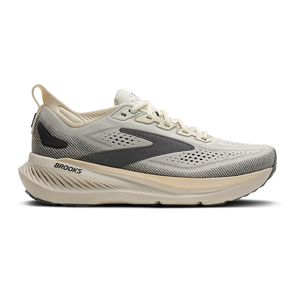 Brooks Glycerin 23 — Atlantic Deep - GreyMist - Coconut — Size D — Width 7 — Alternate View 29