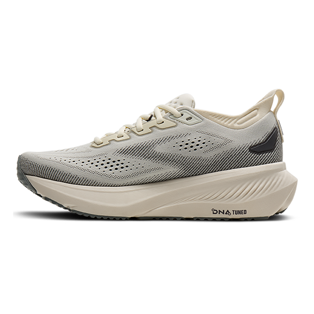 Brooks Glycerin 23 — Atlantic Deep - GreyMist - Coconut — Size D — Width 7 — Alternate View 30