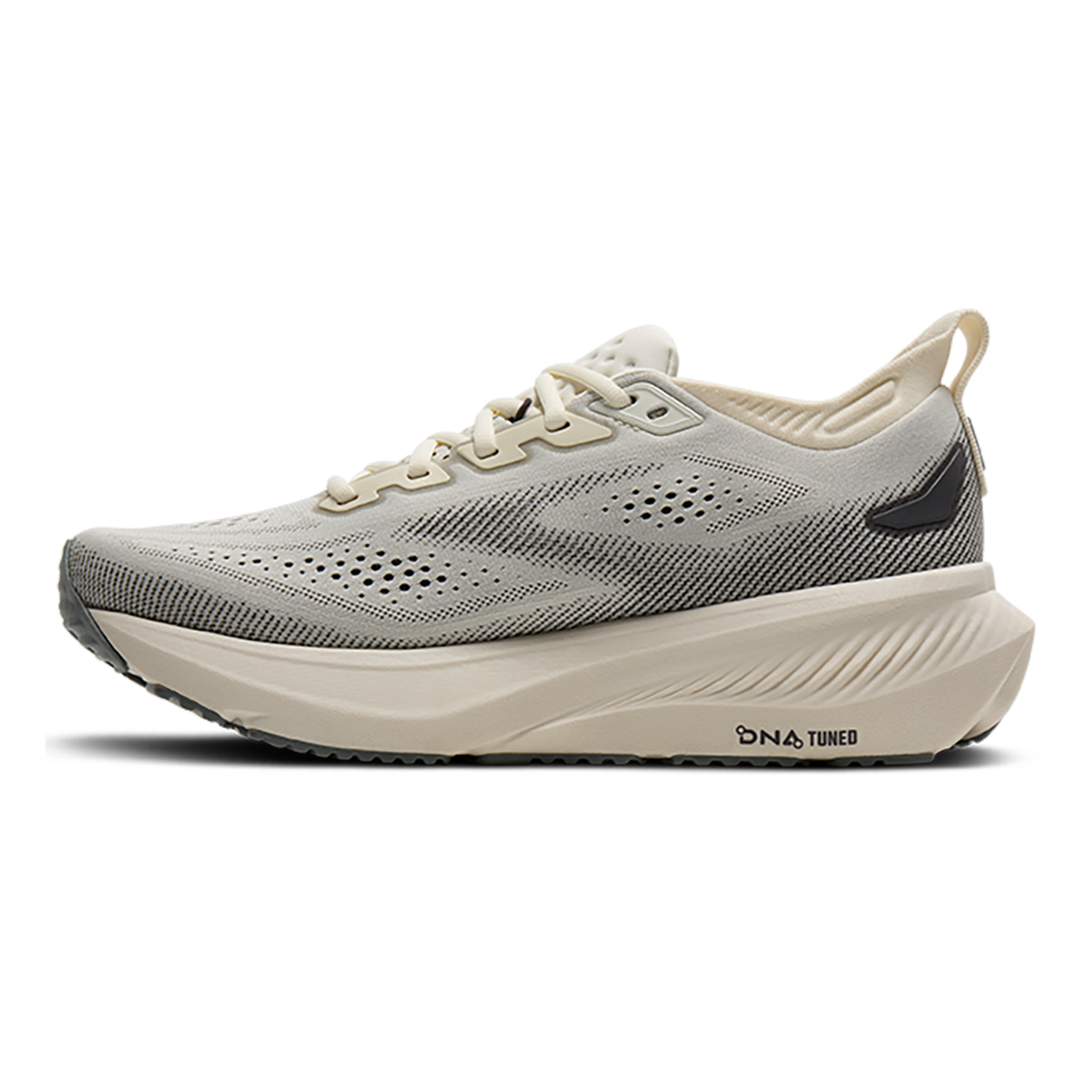 Brooks Glycerin 23 — Atlantic Deep - GreyMist - Coconut — Size D — Width 7 — Alternate View 30