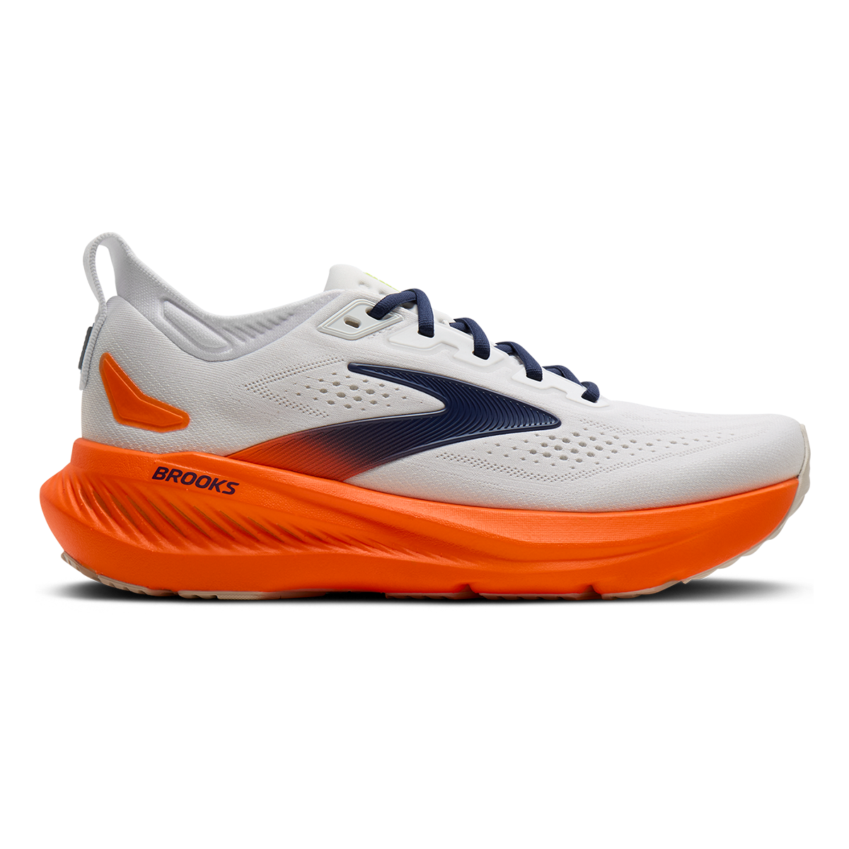Brooks Glycerin 23 — Atlantic Deep - GreyMist - Coconut — Size D — Width 7 — Alternate View 61